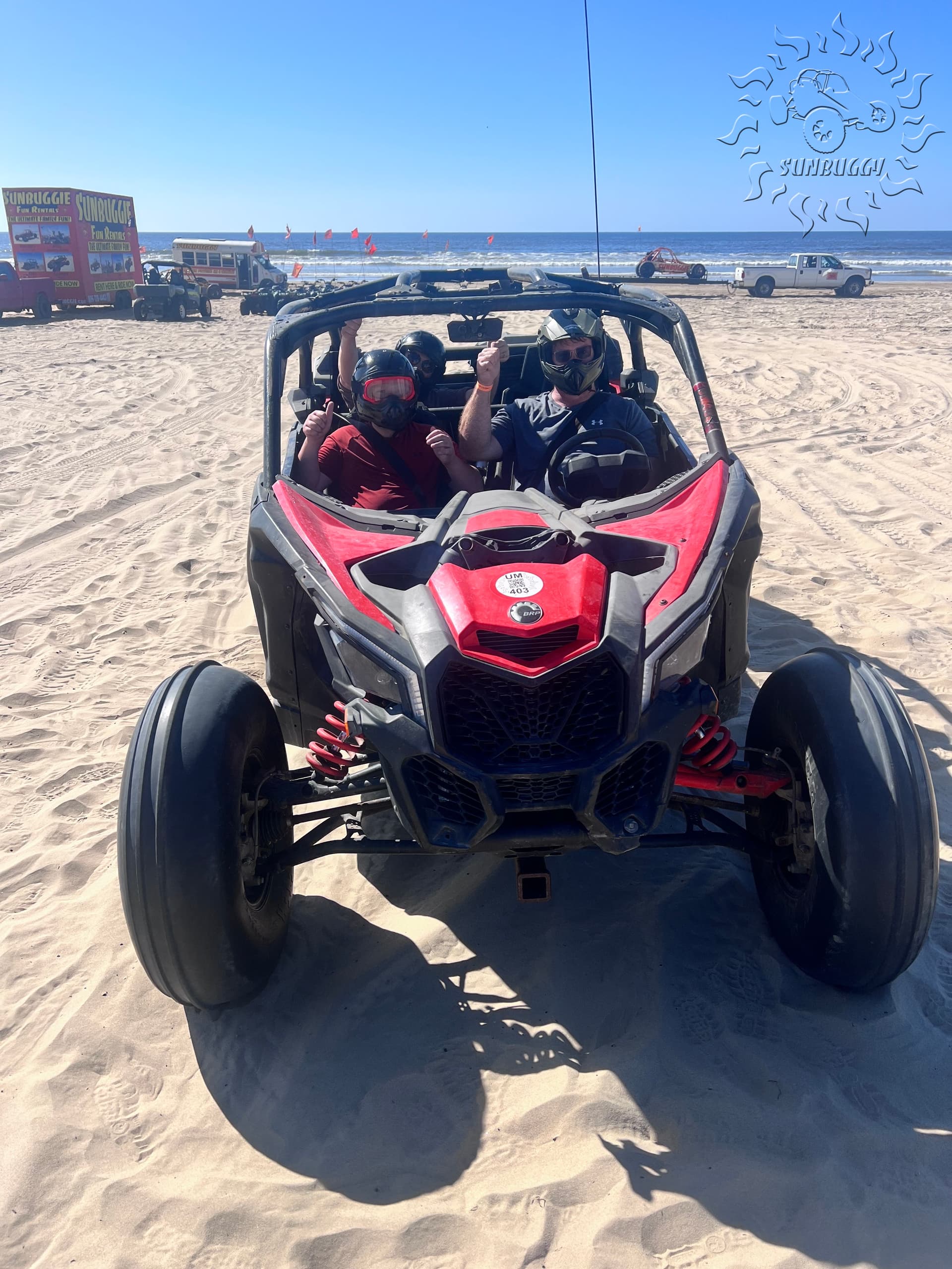 Pismo adventure photo