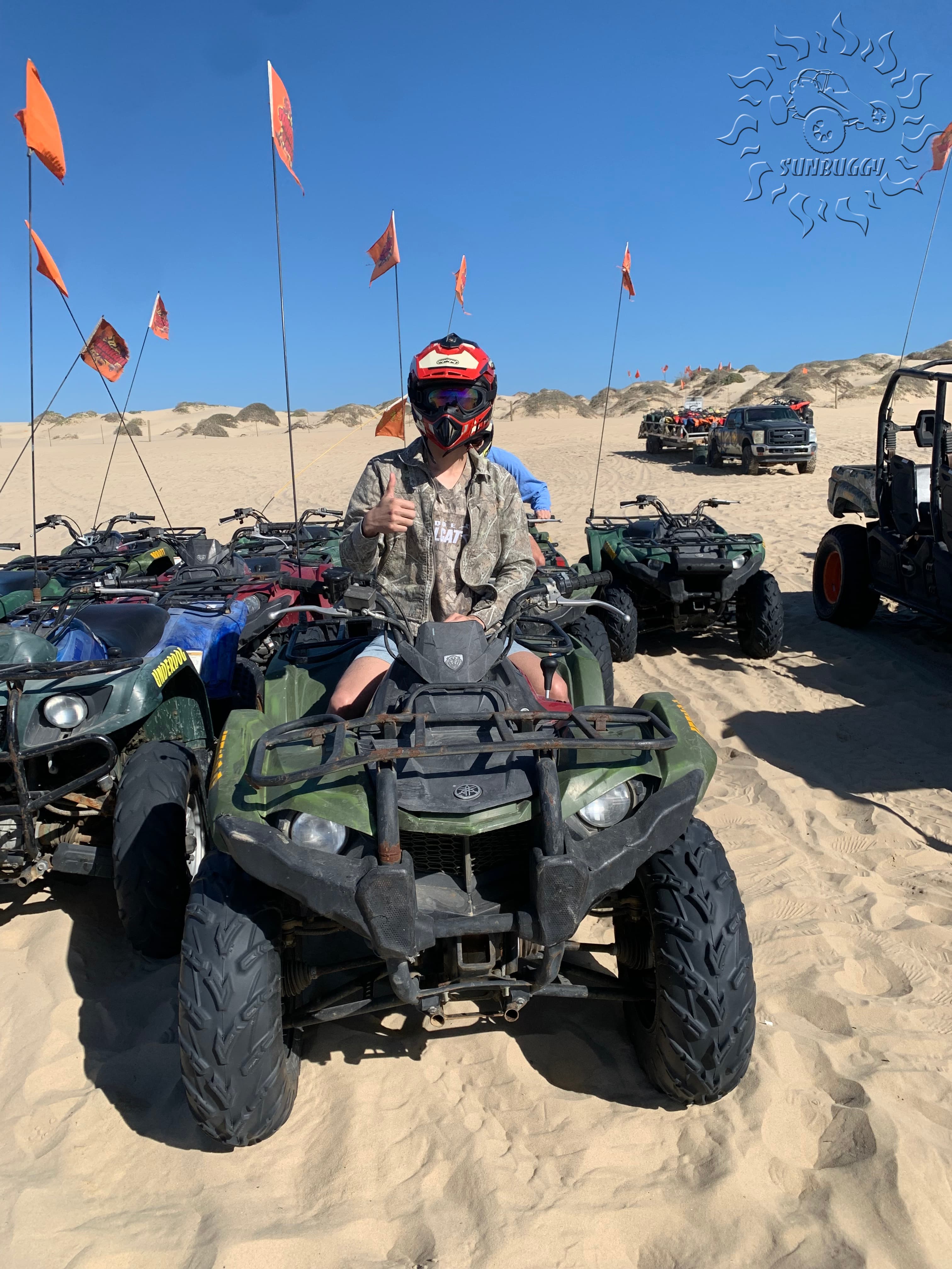 Pismo adventure photo