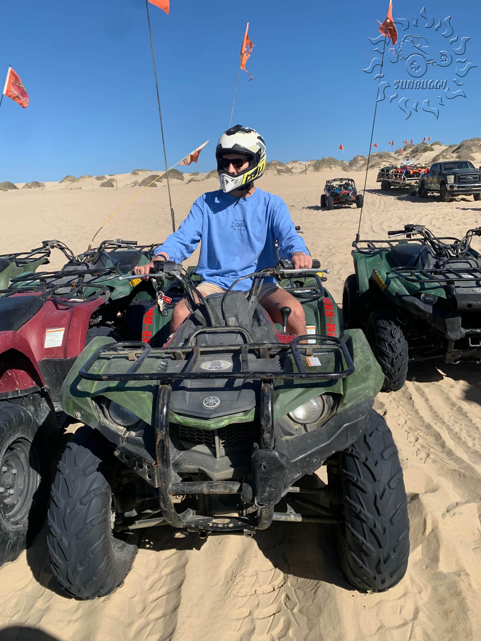 Pismo adventure photo