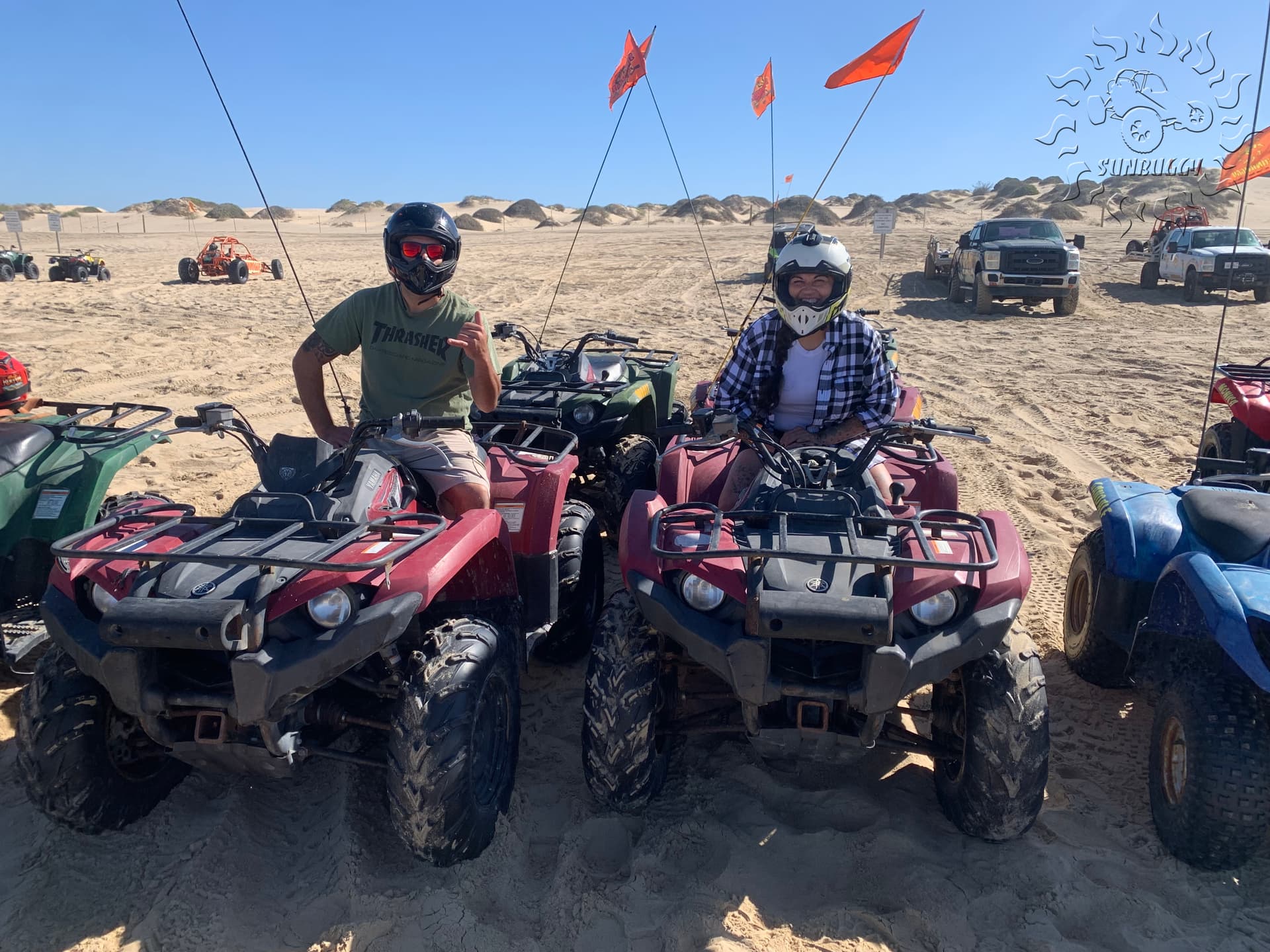 Pismo adventure photo