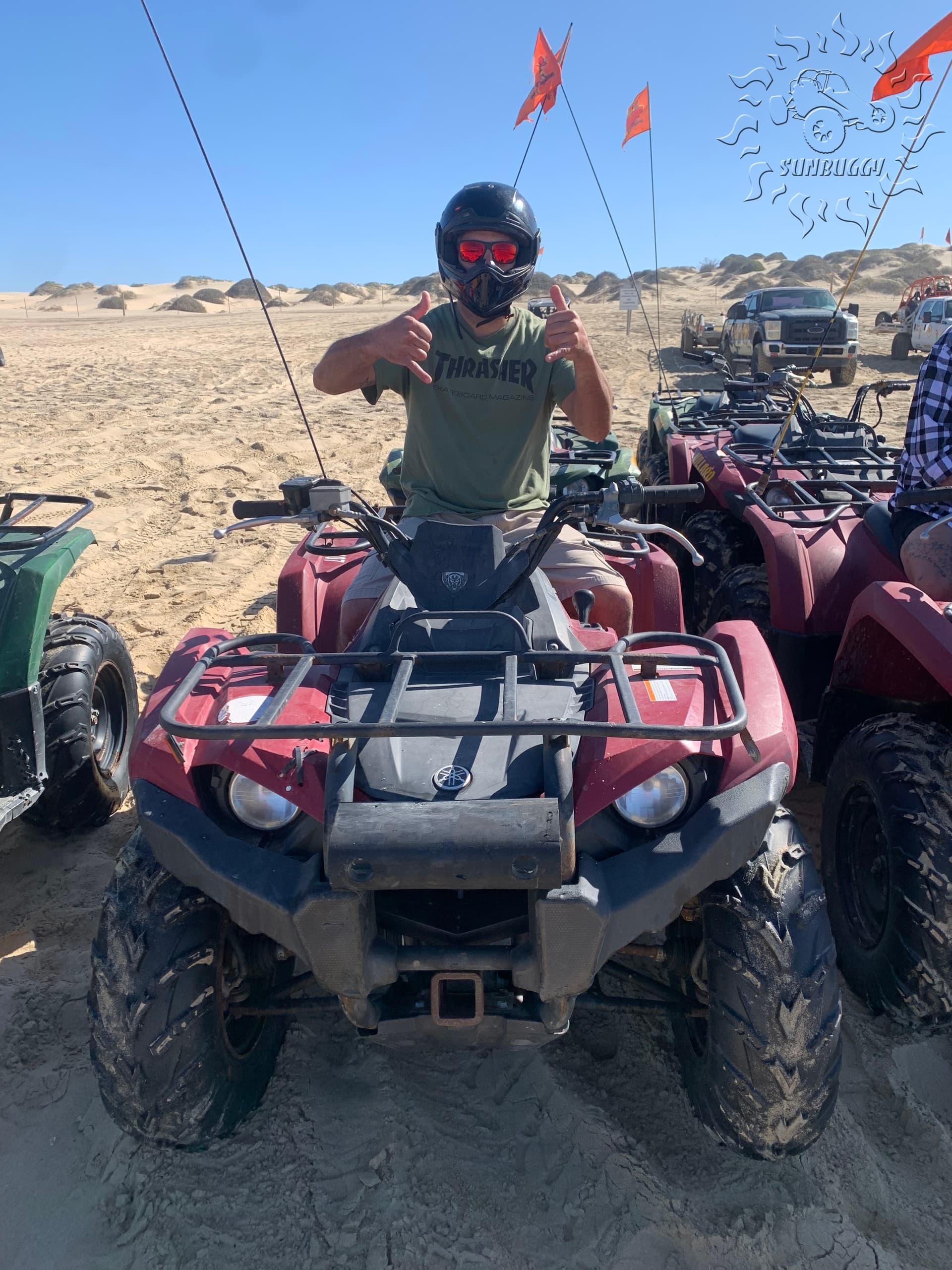 Pismo adventure photo