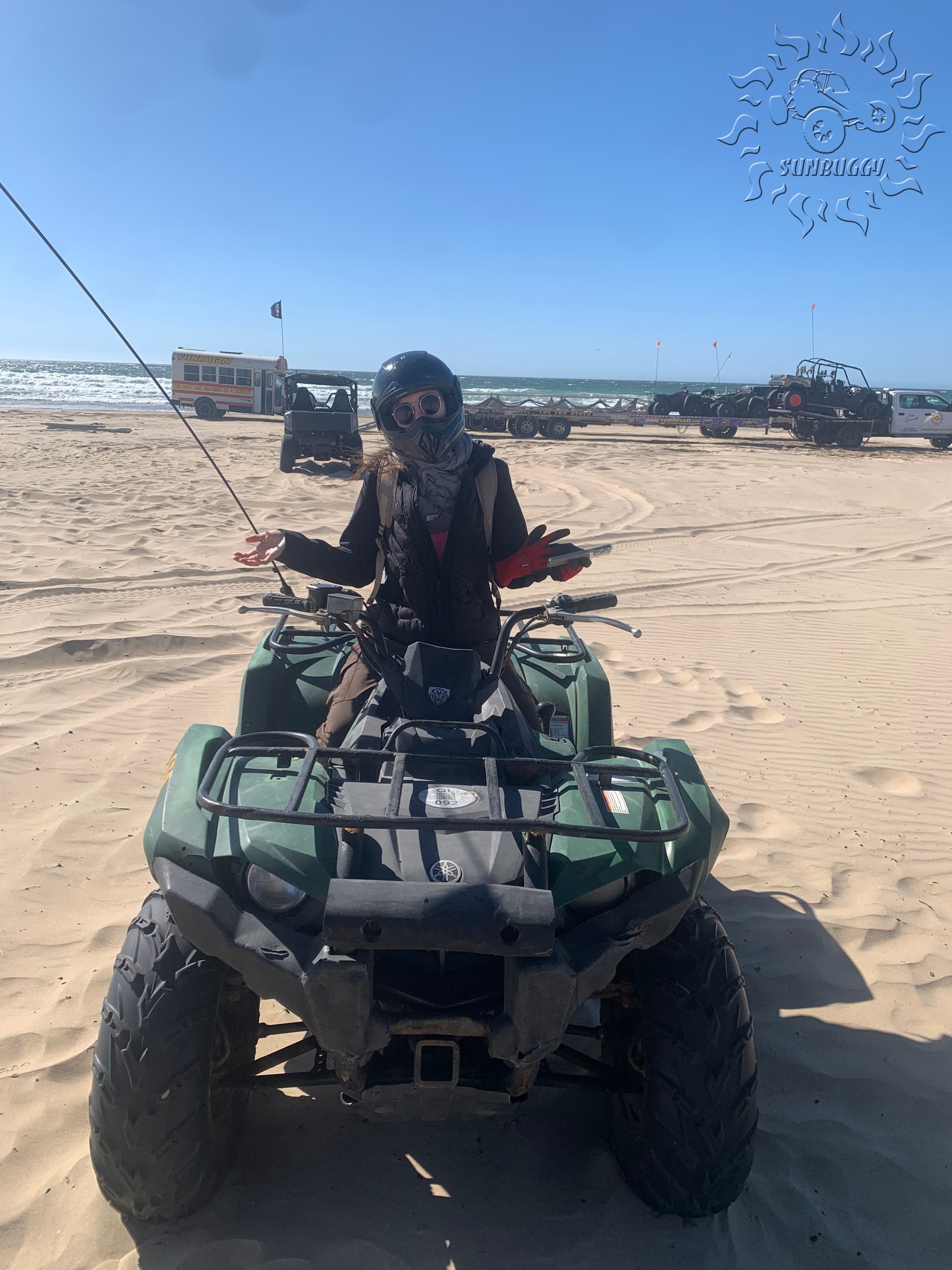 Pismo adventure photo