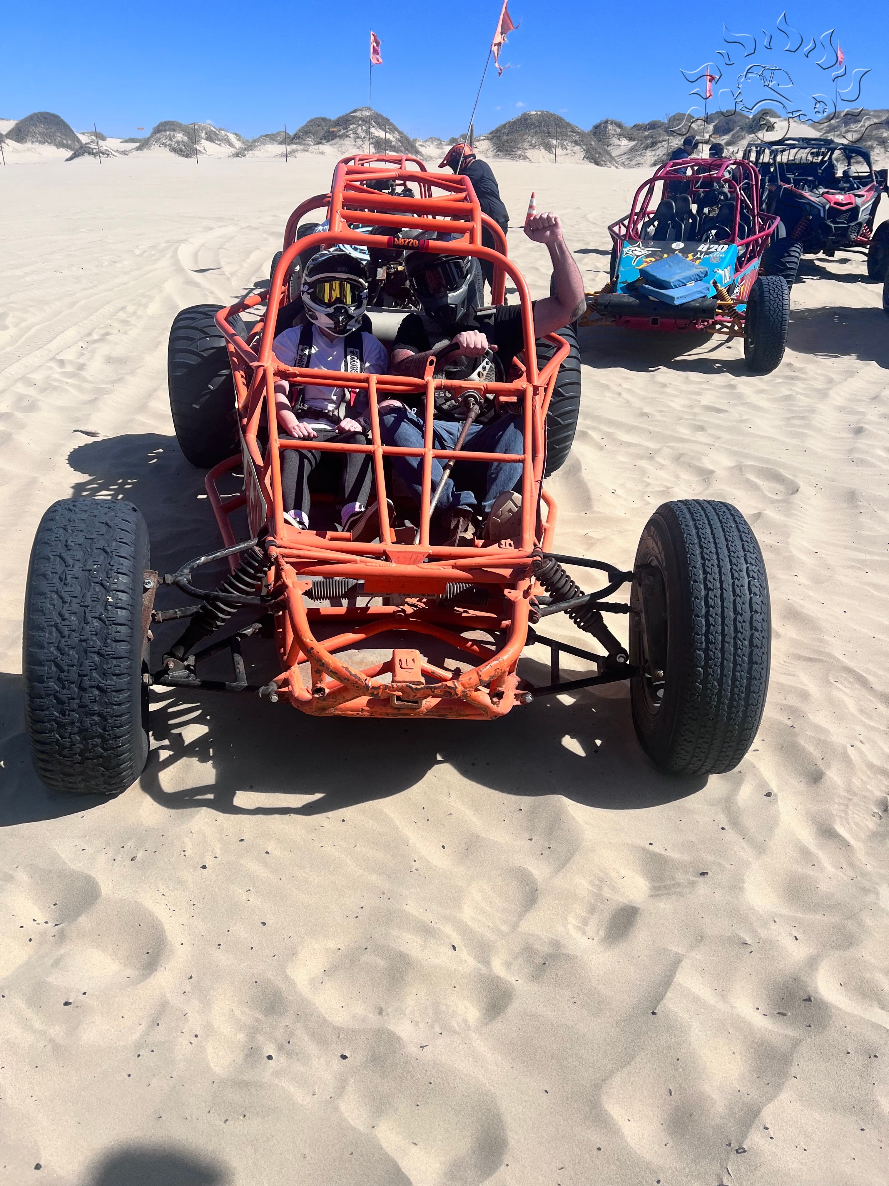 Pismo adventure photo