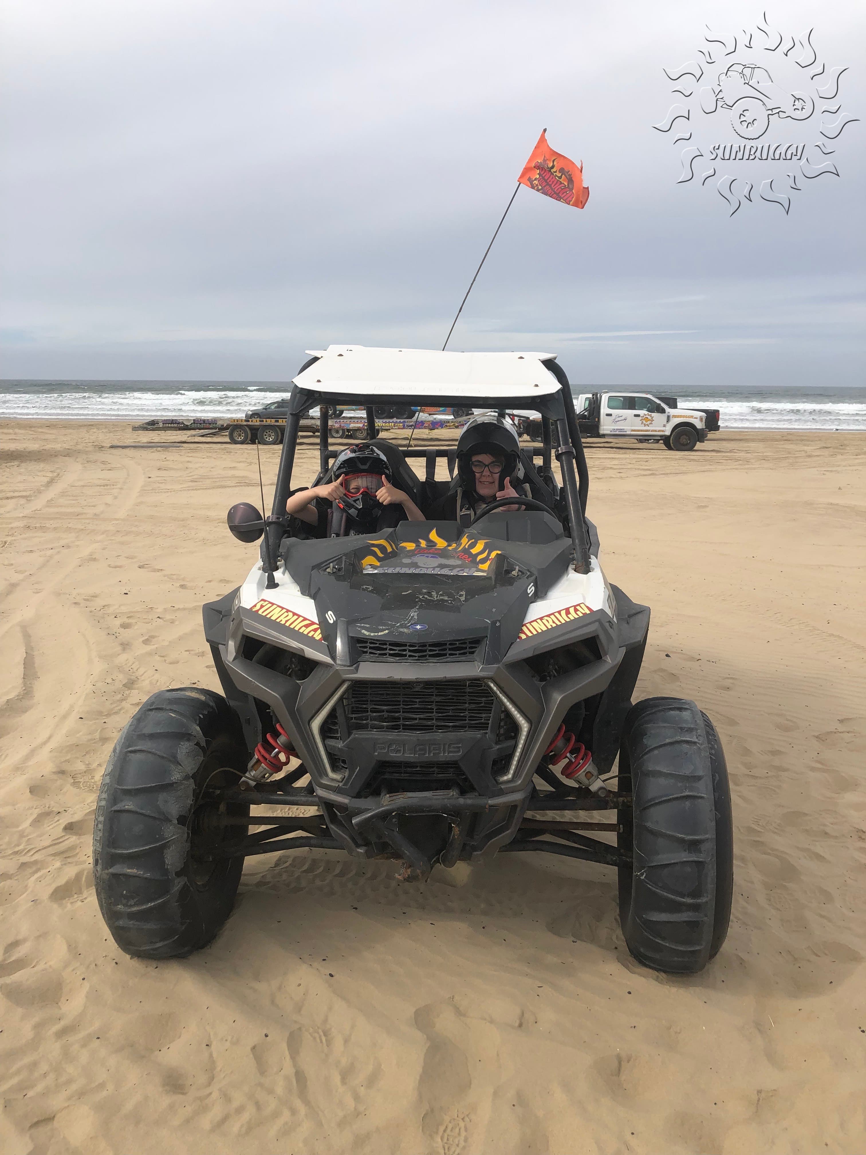 Pismo adventure photo