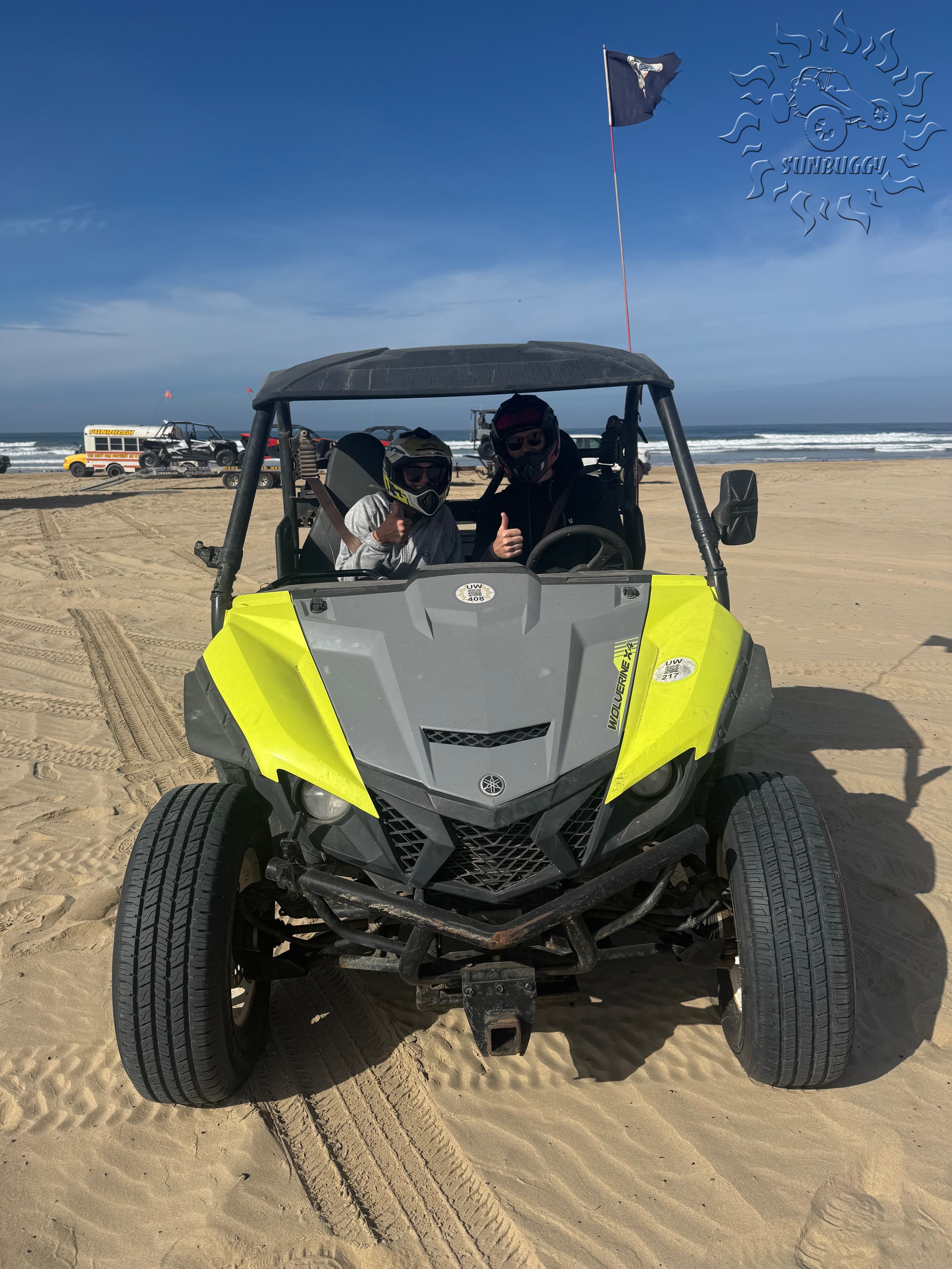 Pismo adventure photo