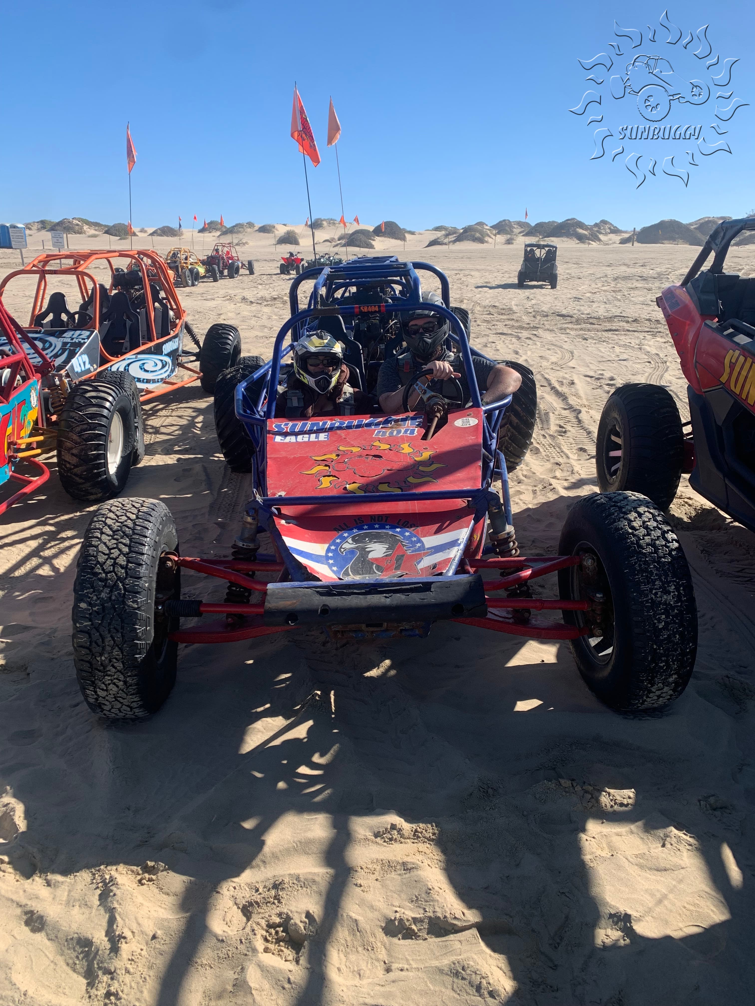 Pismo adventure photo