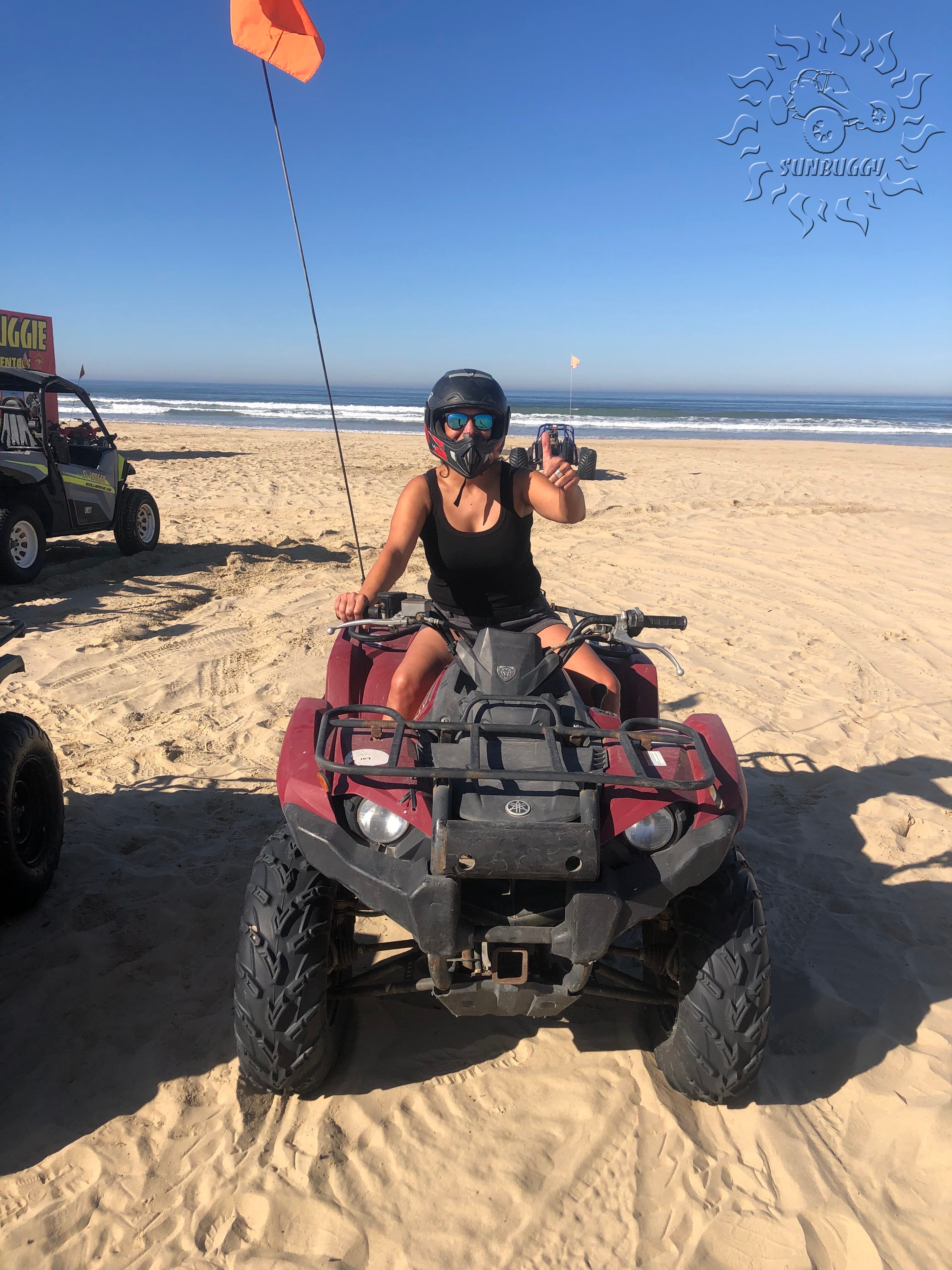 Pismo adventure photo