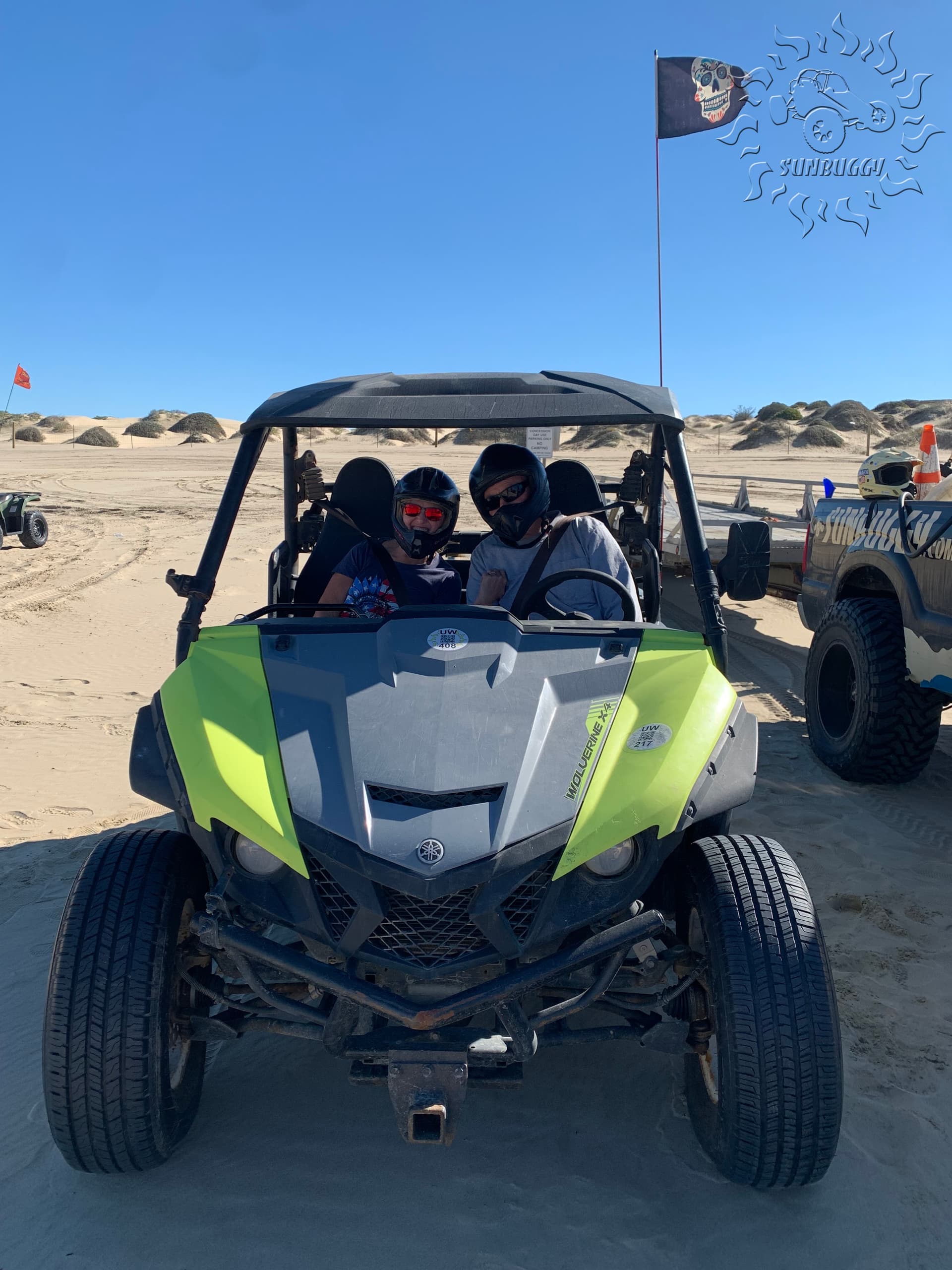 Pismo adventure photo