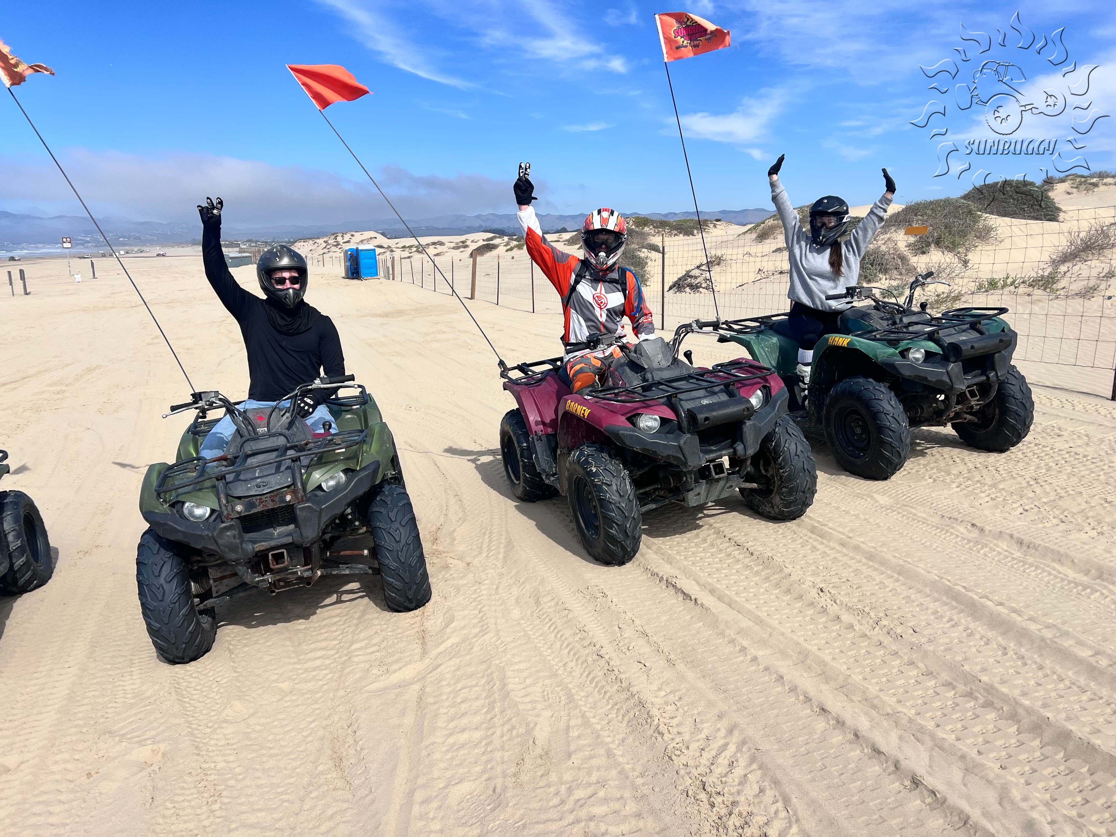 Pismo adventure photo