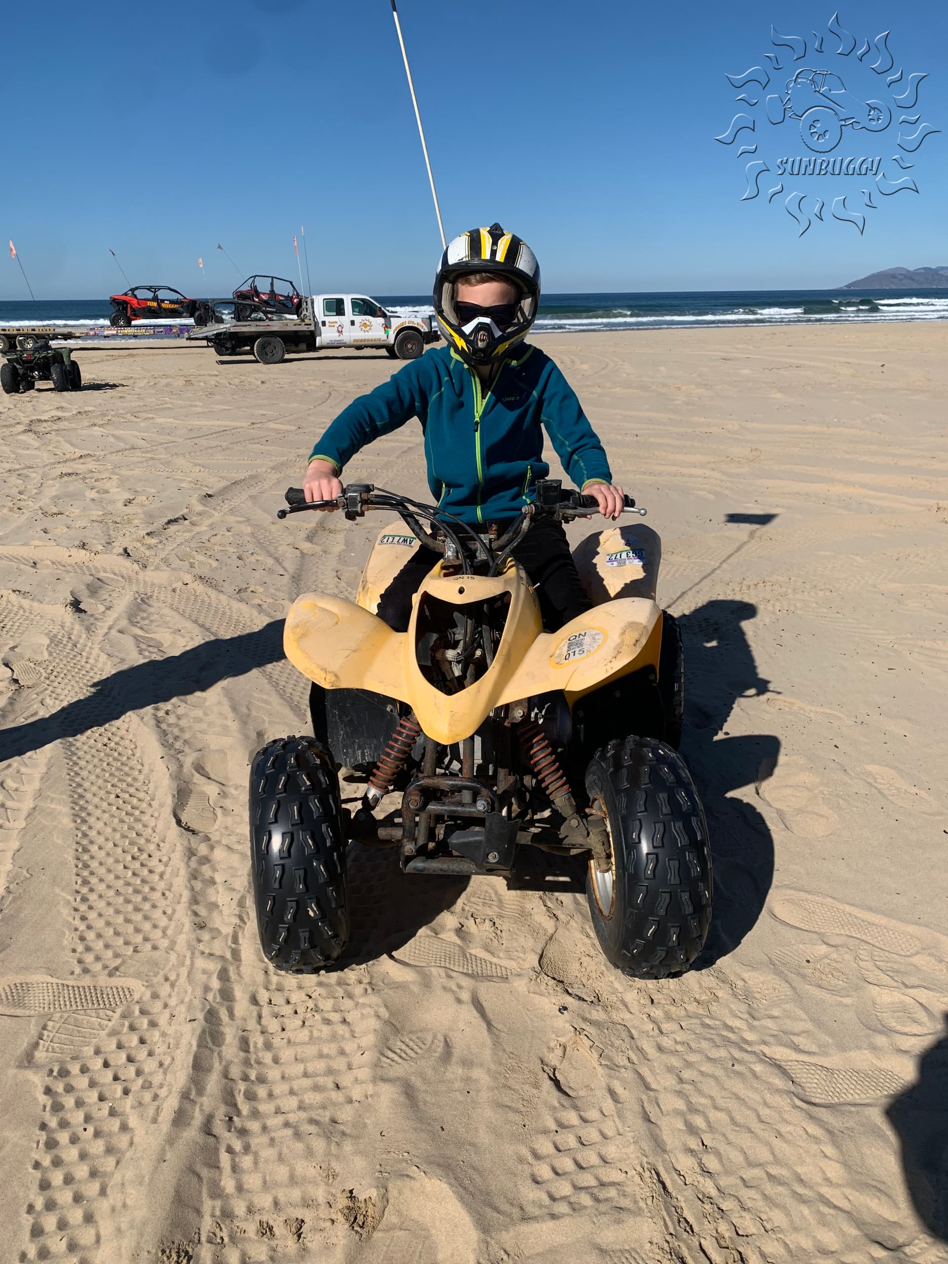 Pismo adventure photo