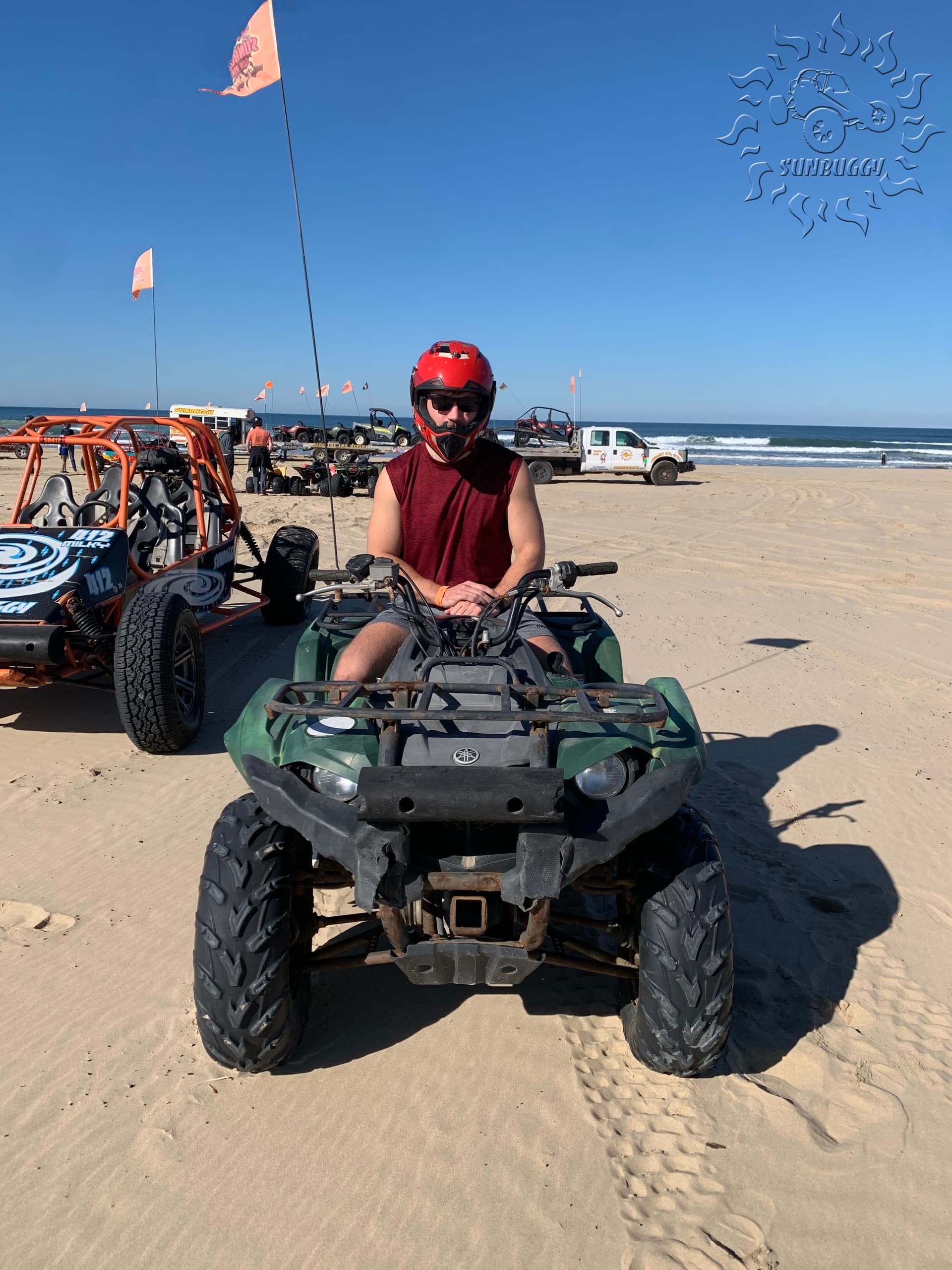 Pismo adventure photo