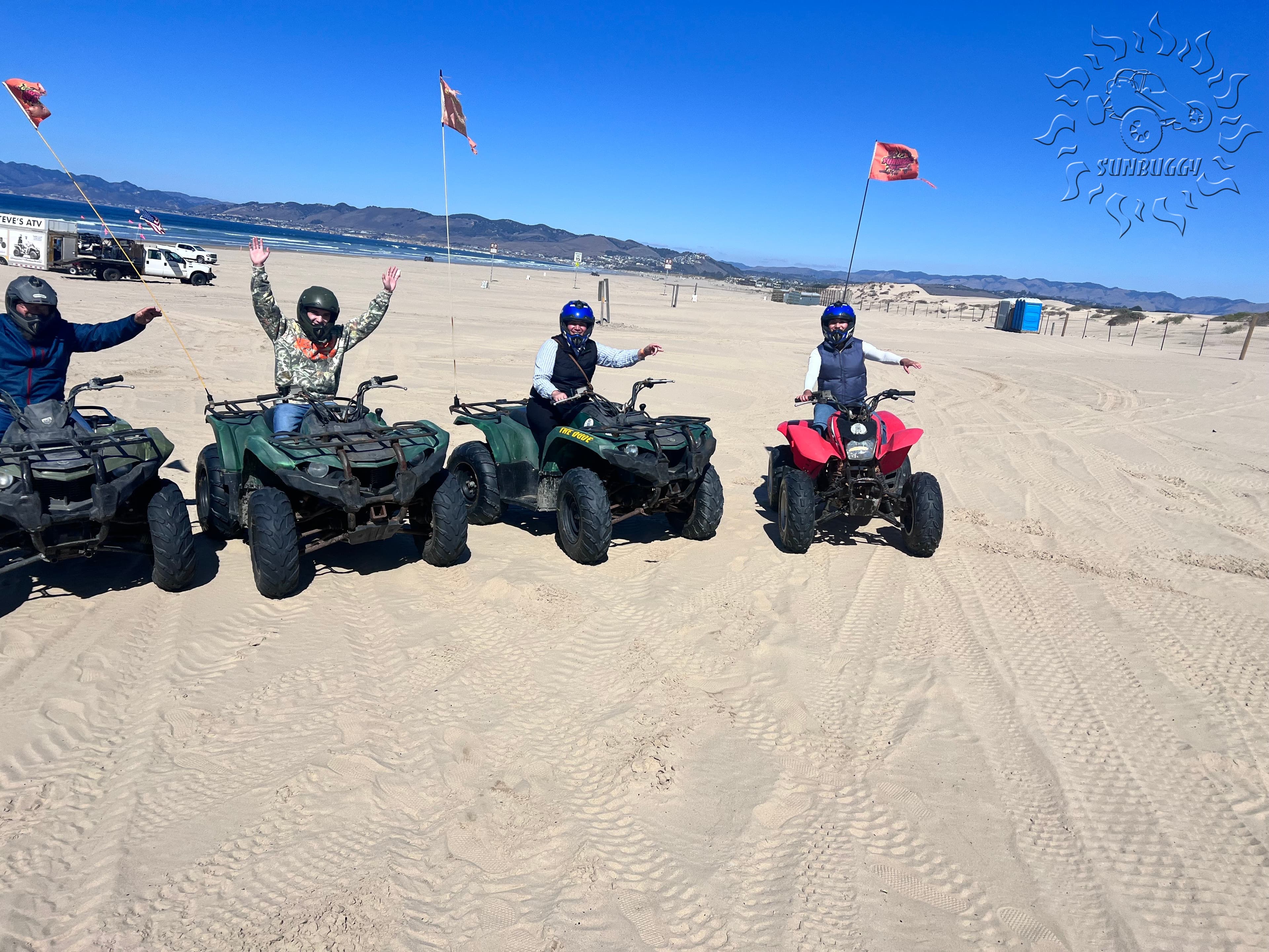 Pismo adventure photo