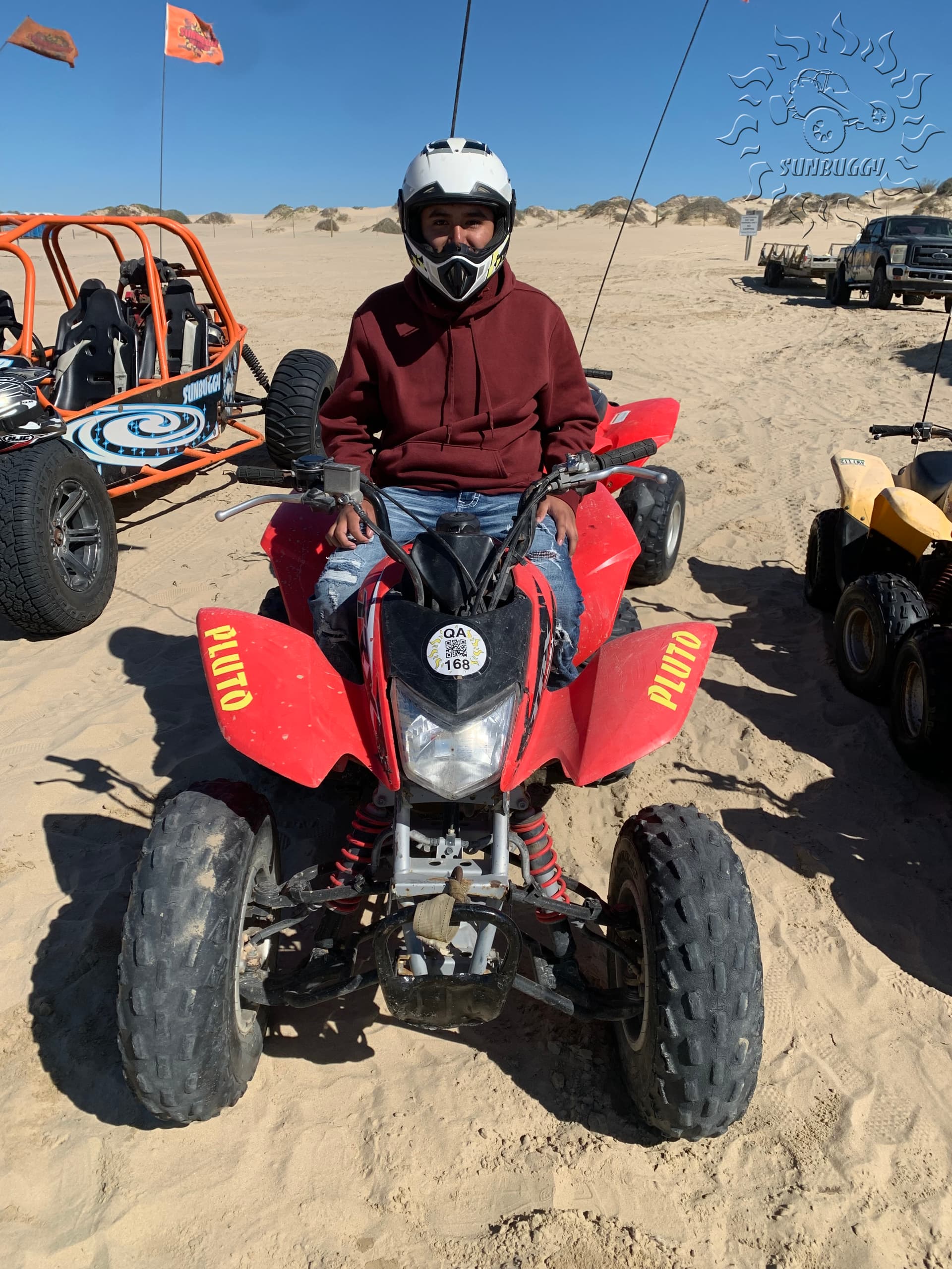 Pismo adventure photo