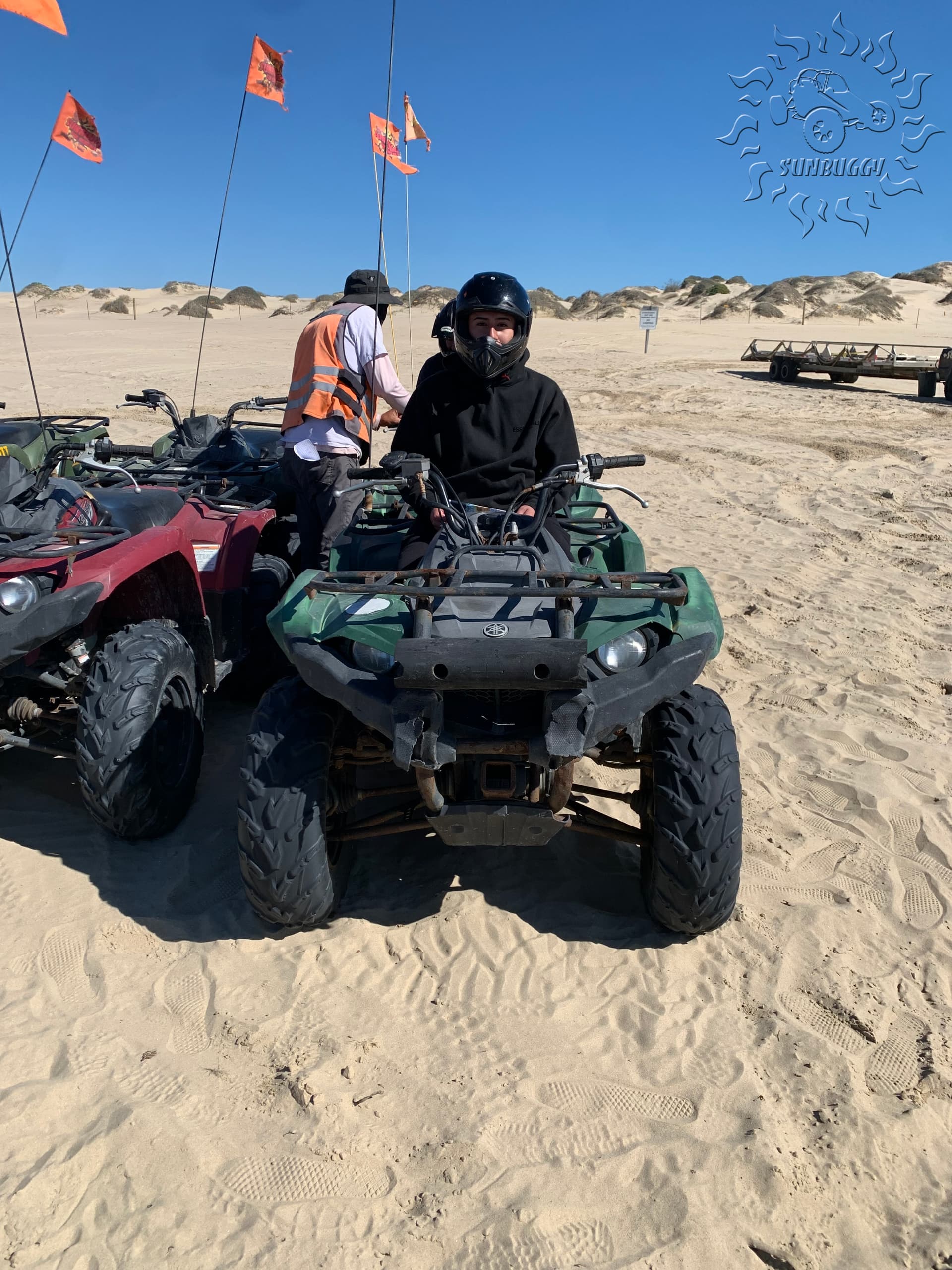 Pismo adventure photo