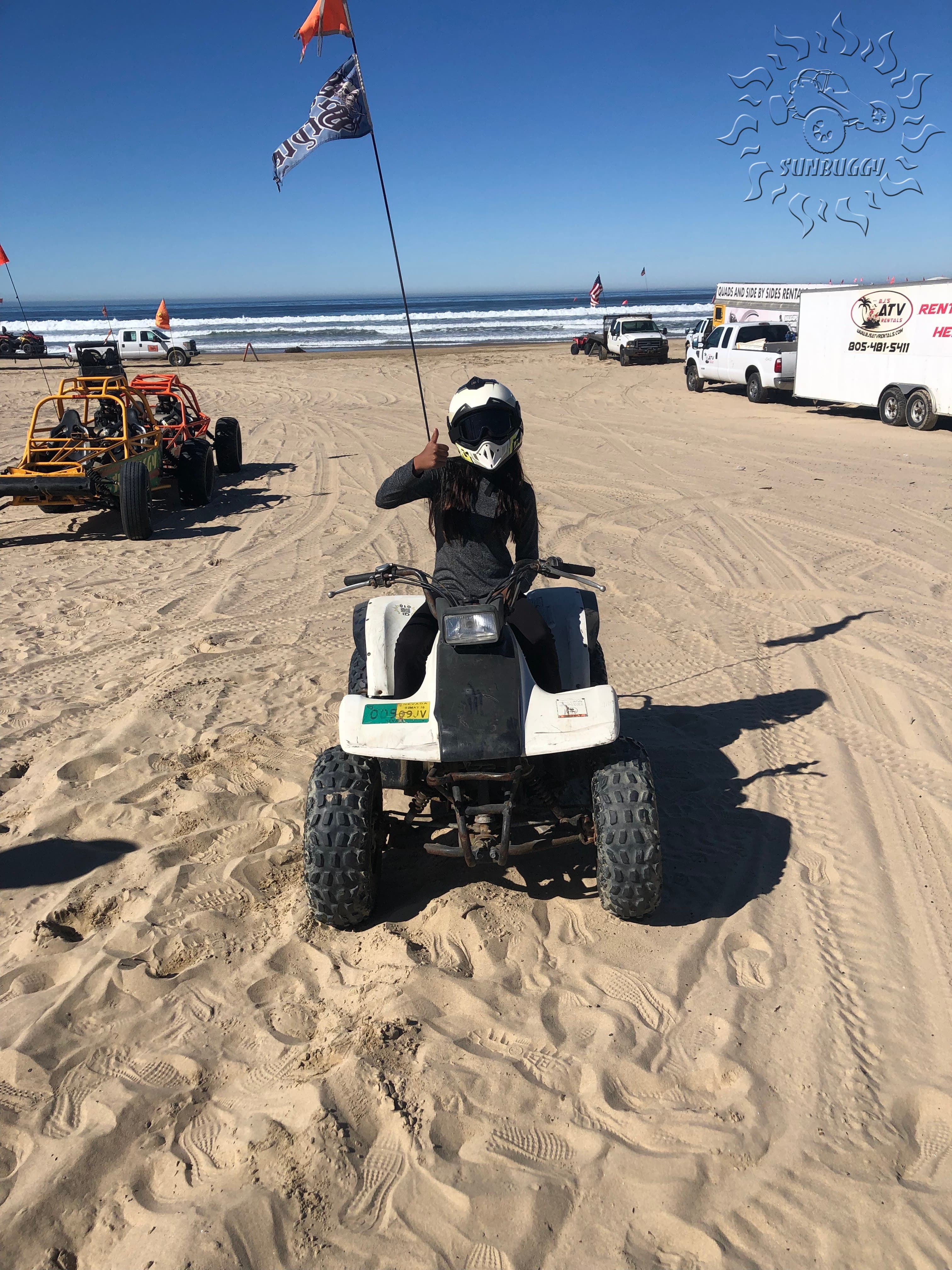 Pismo adventure photo