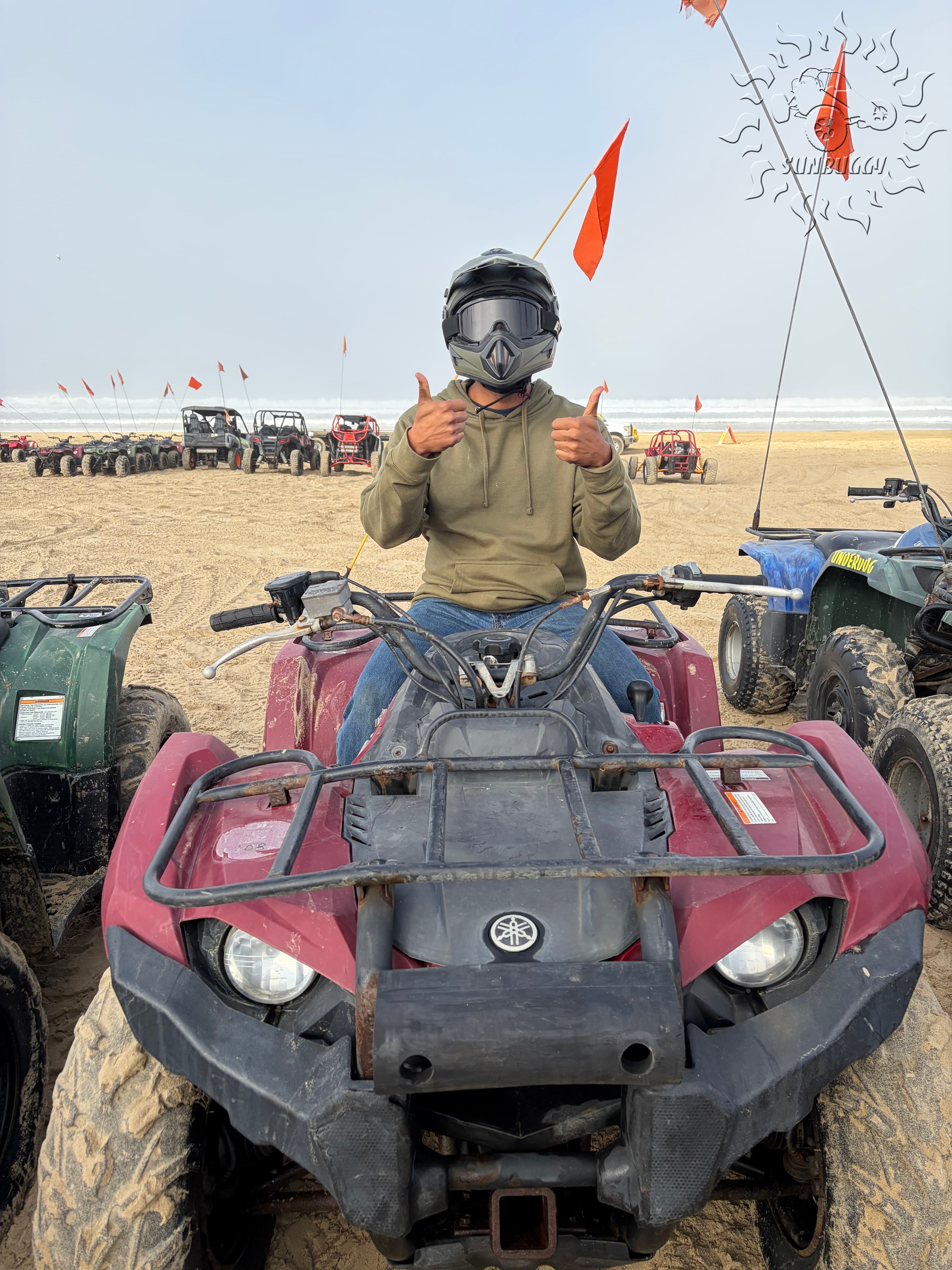 Pismo adventure photo