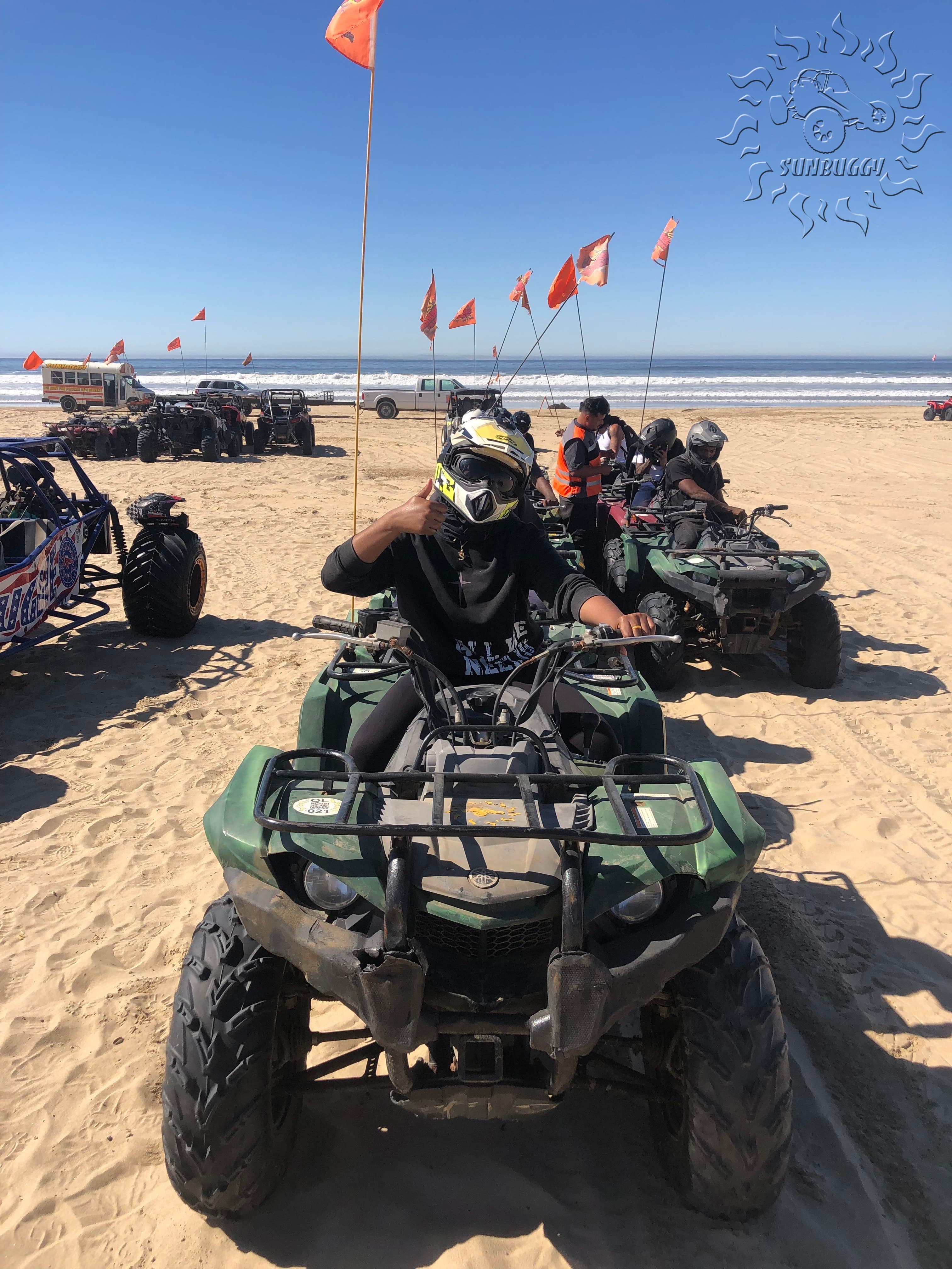 Pismo adventure photo