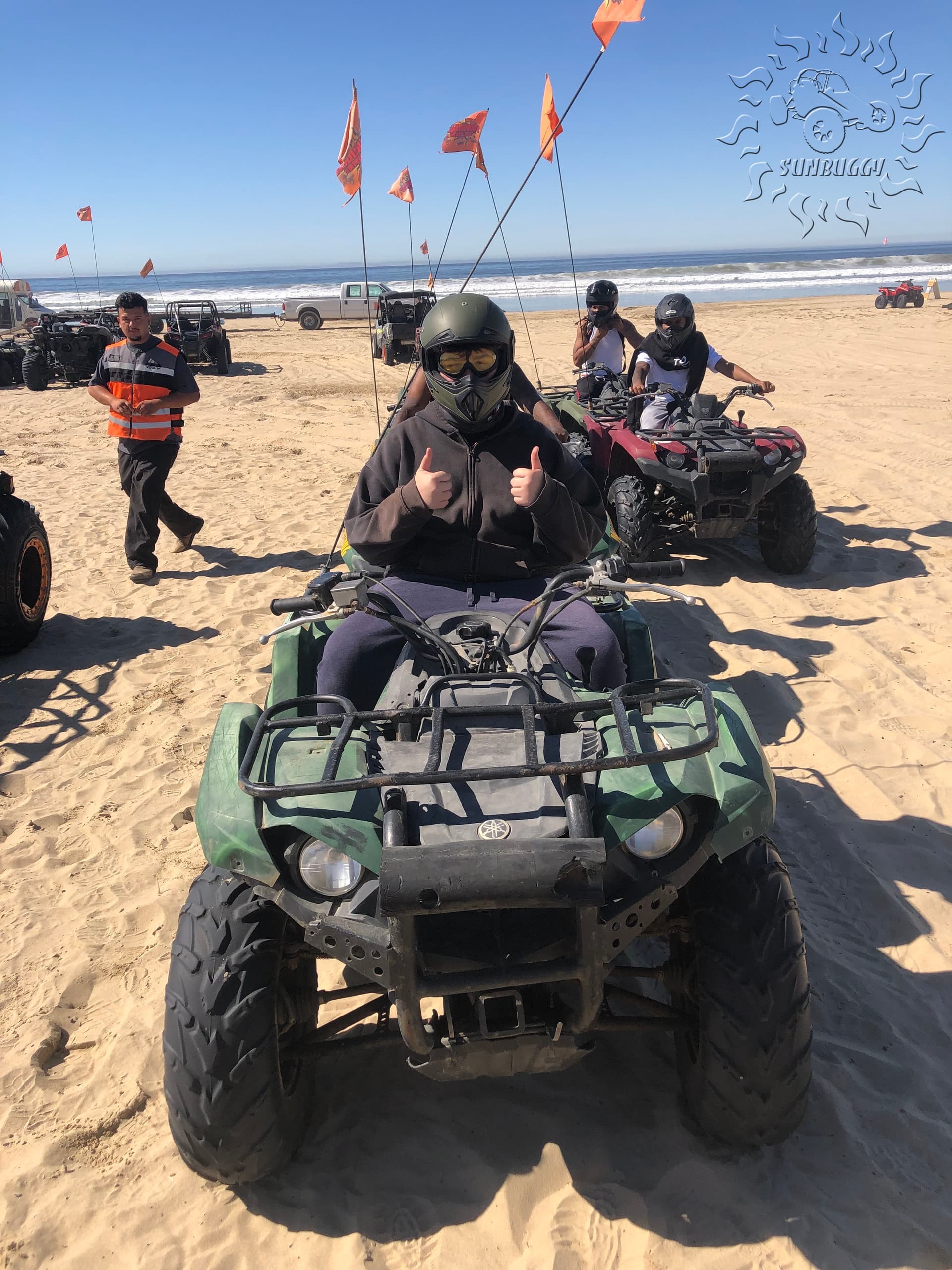 Pismo adventure photo