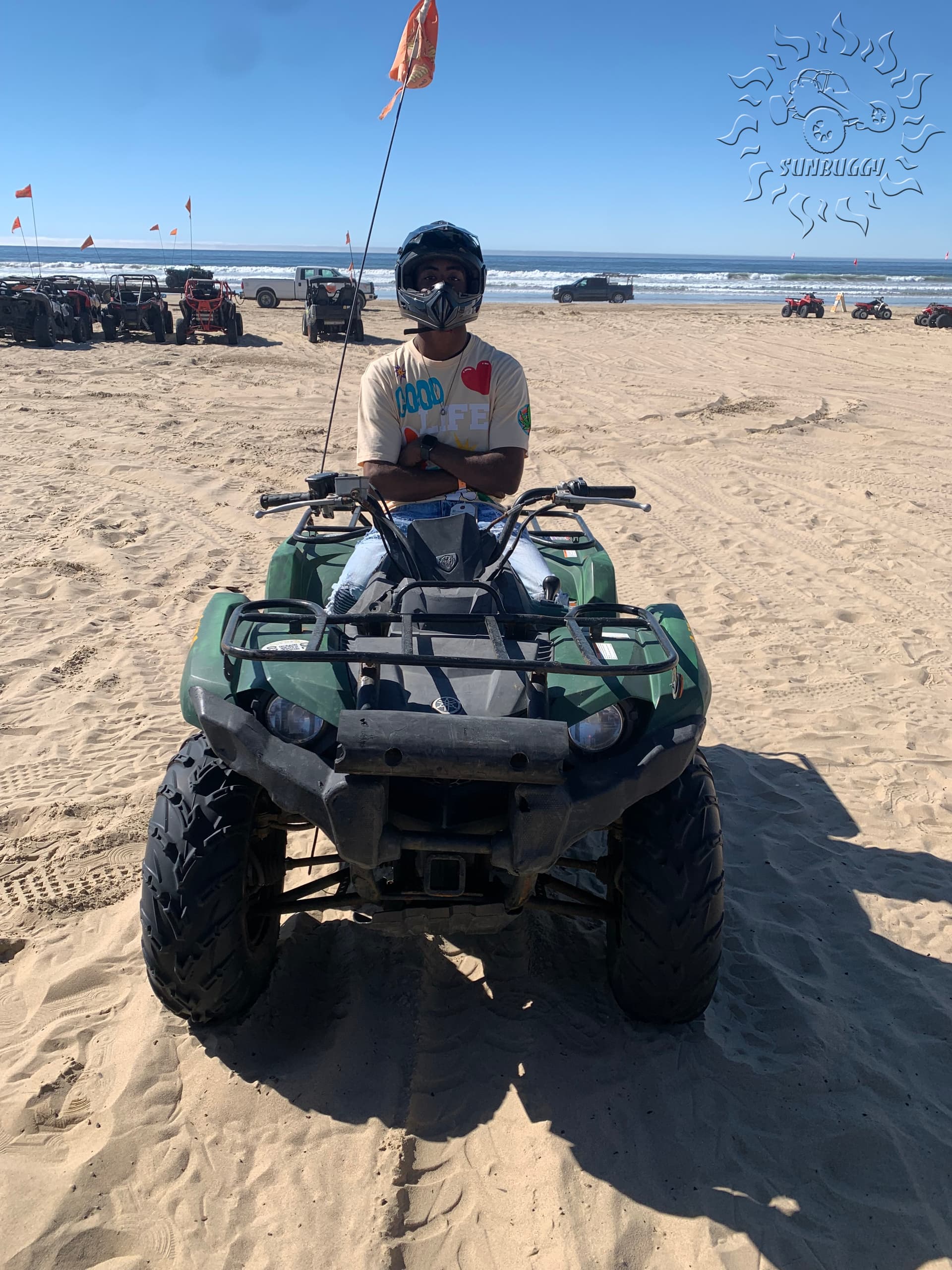 Pismo adventure photo