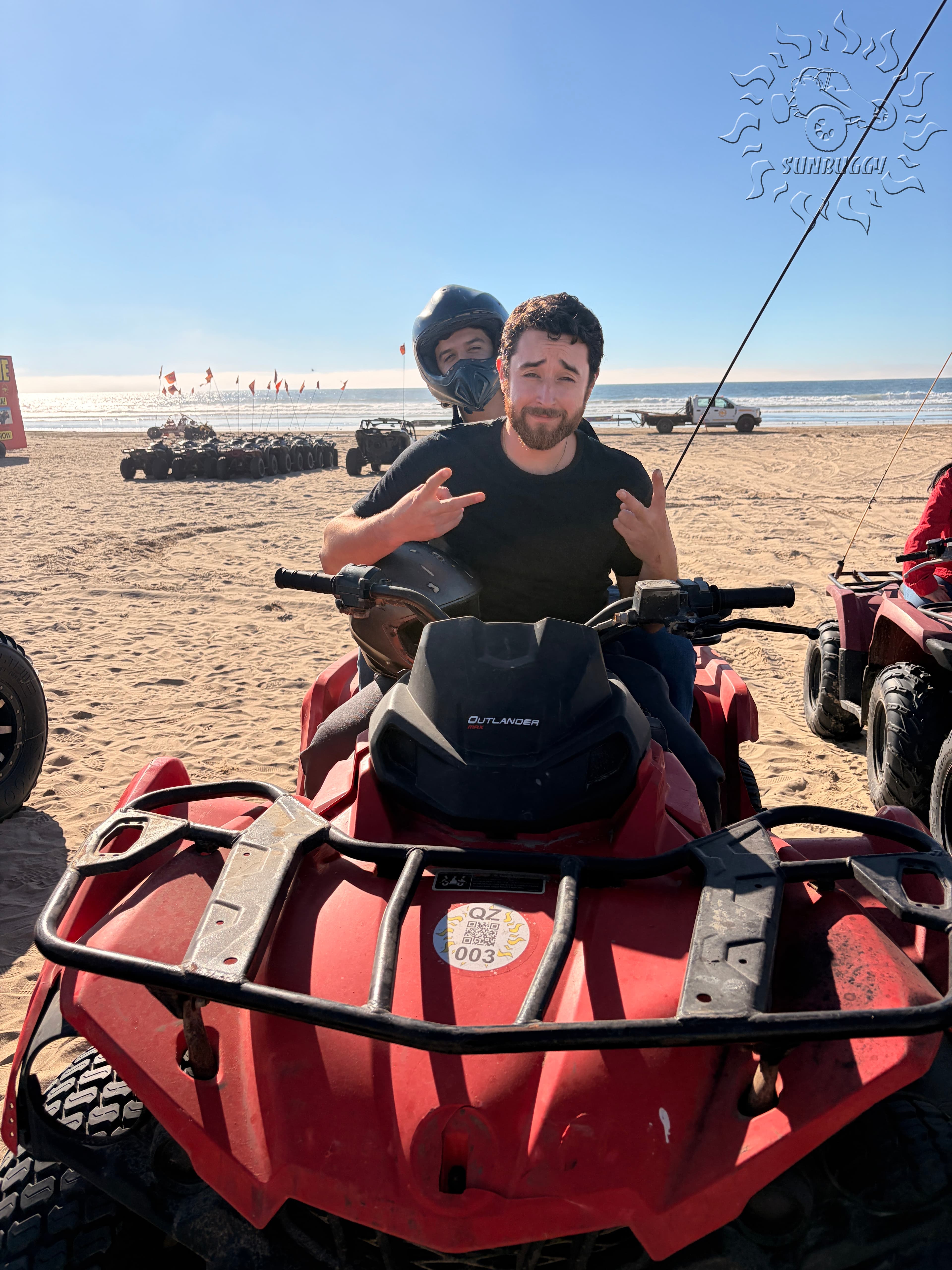 Pismo adventure photo