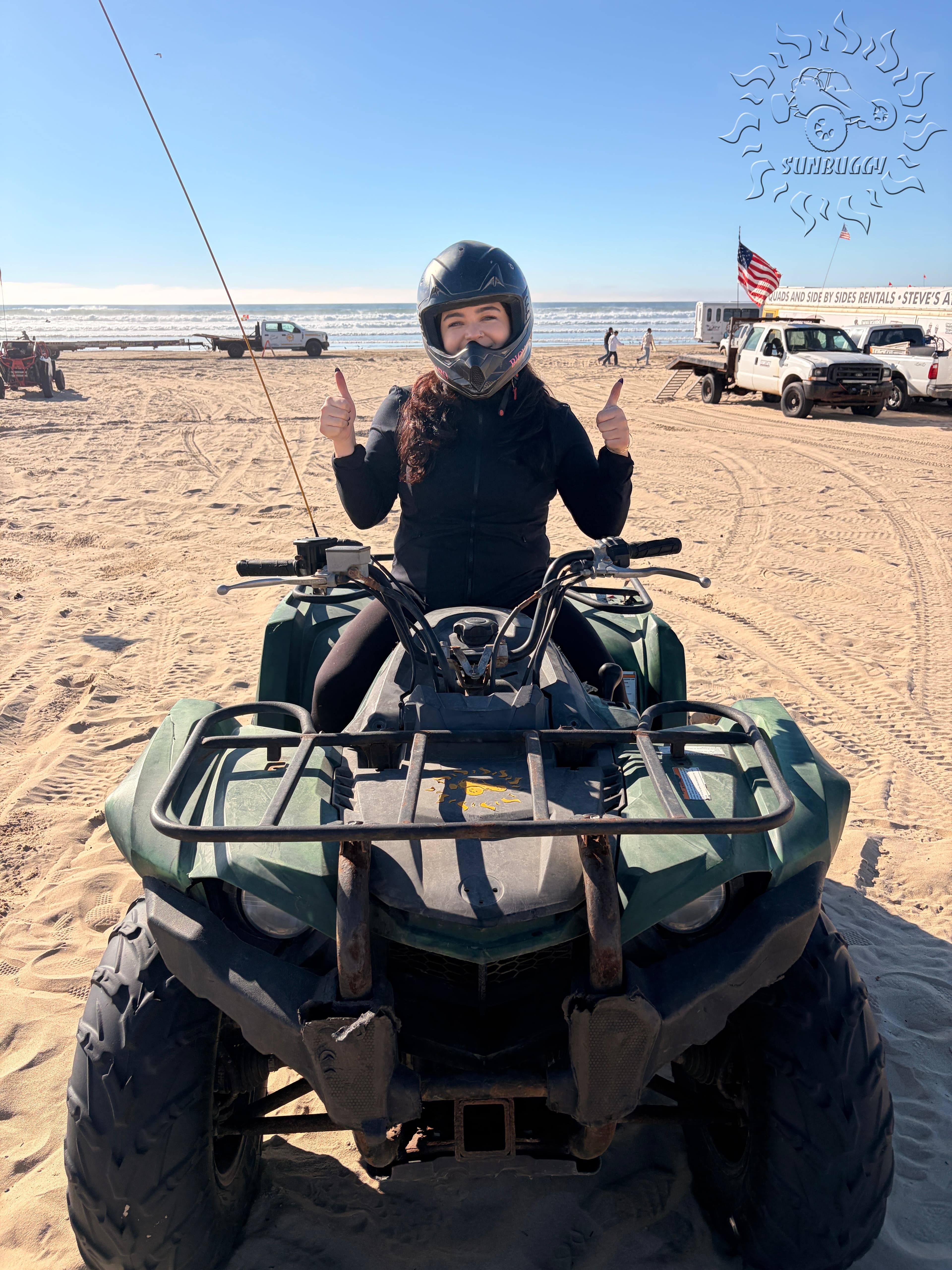 Pismo adventure photo