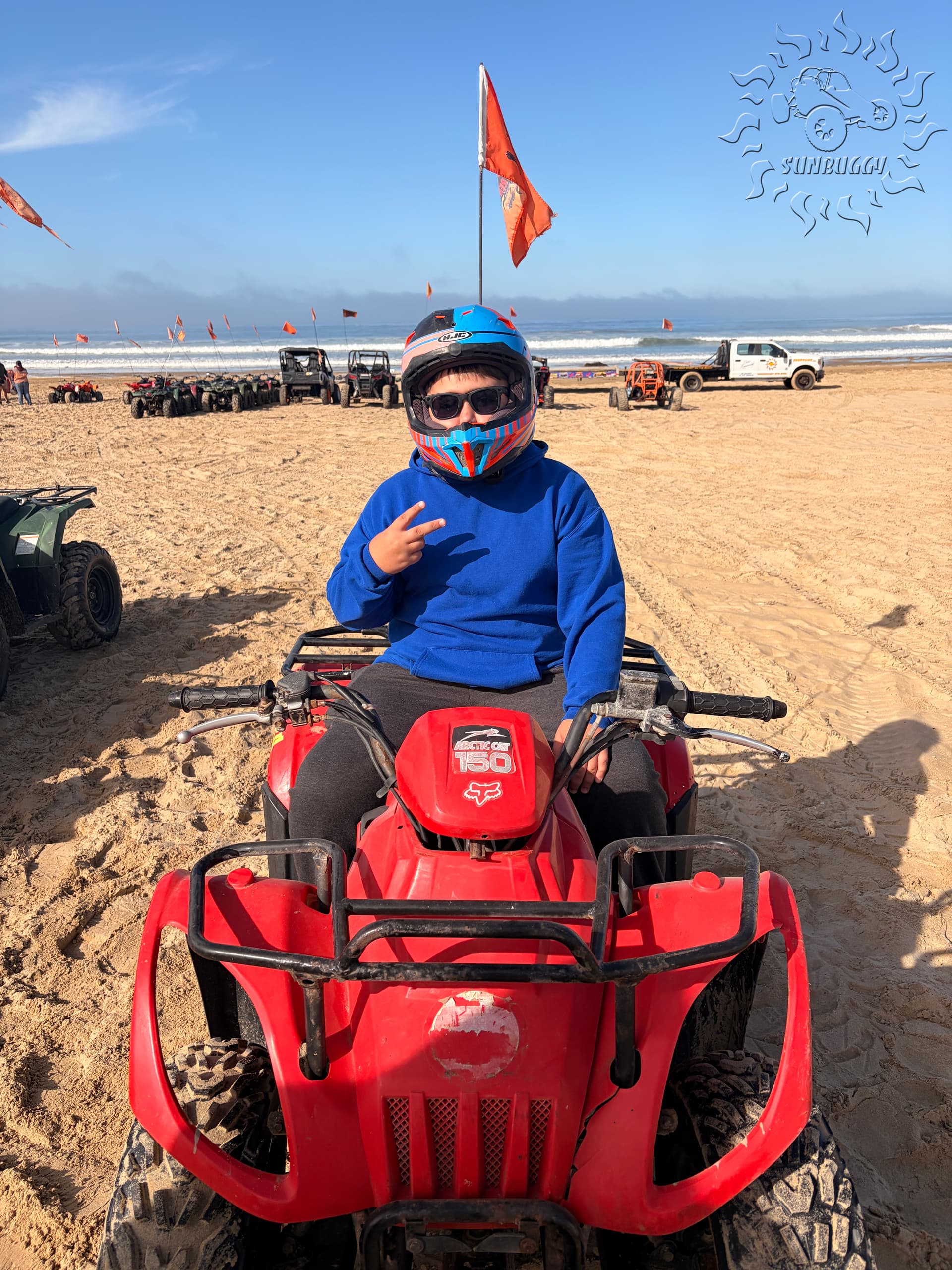 Pismo adventure photo