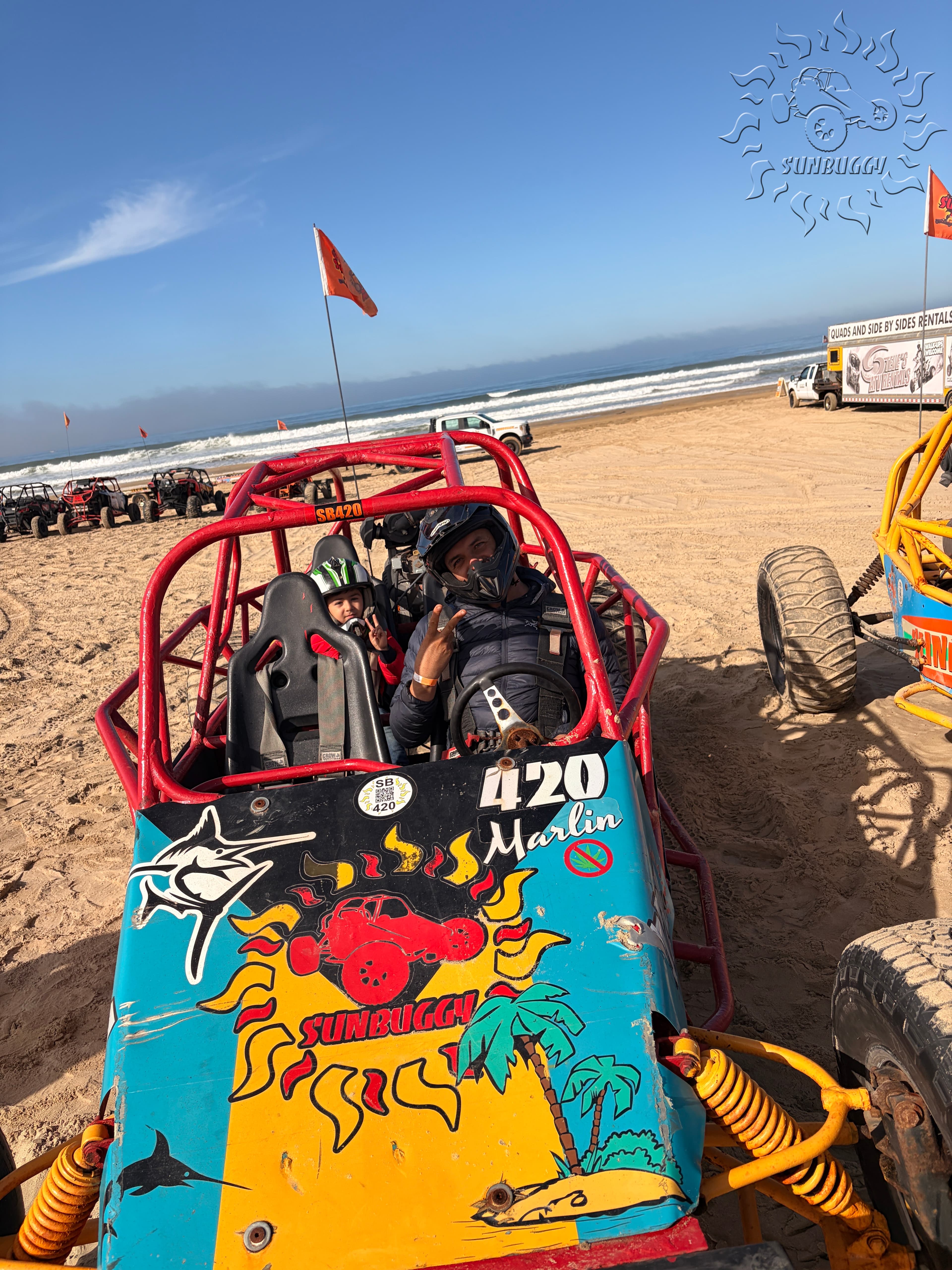 Pismo adventure photo