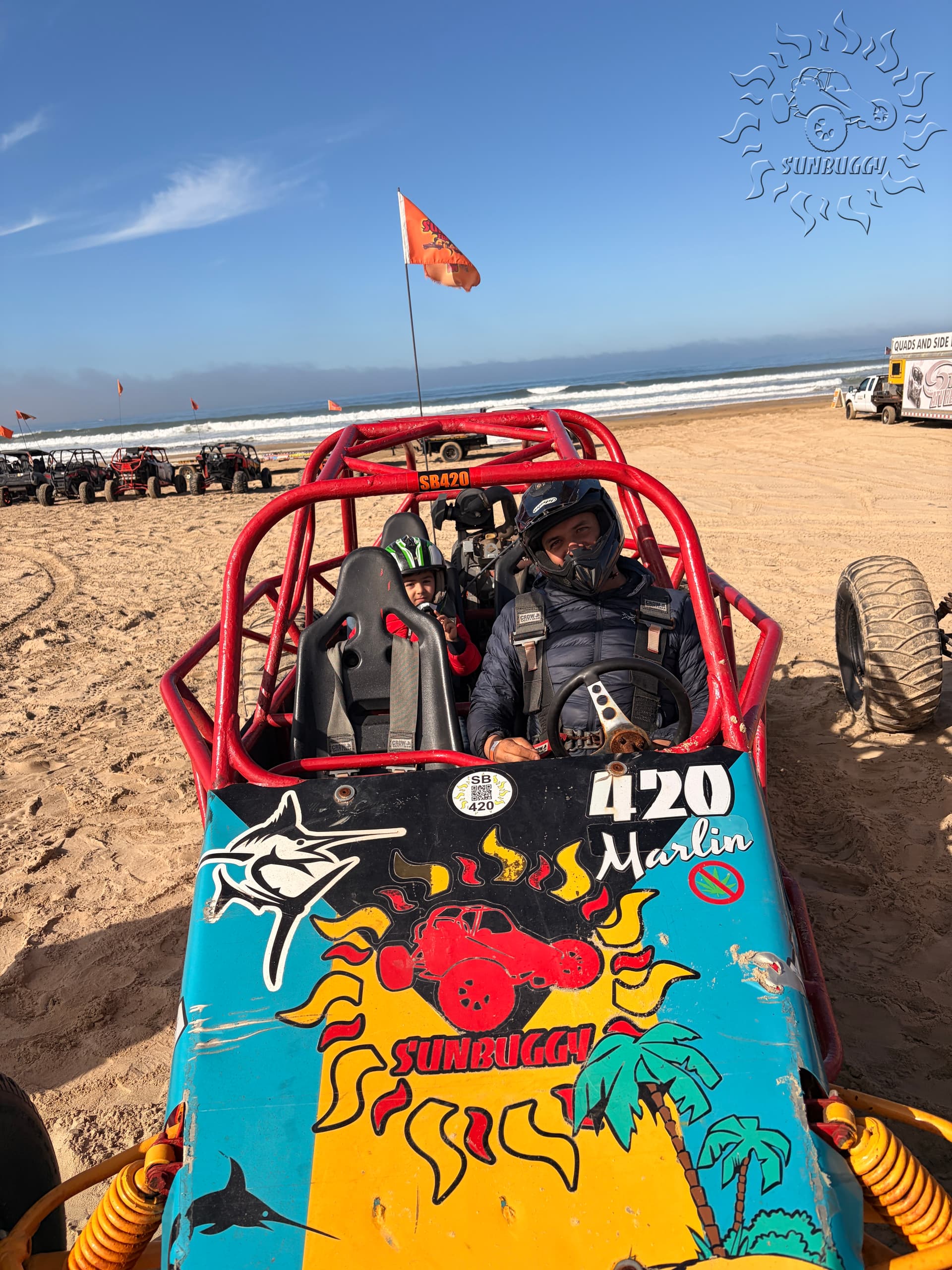 Pismo adventure photo