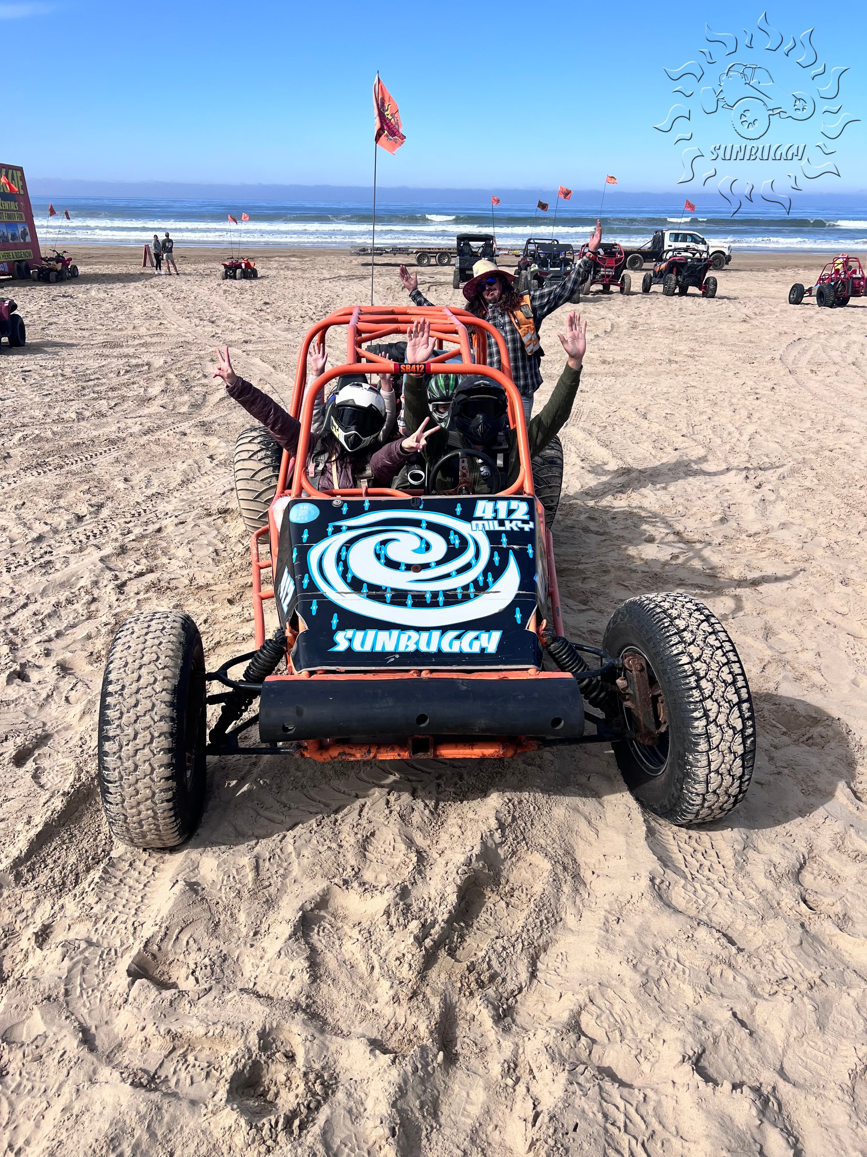 Pismo adventure photo