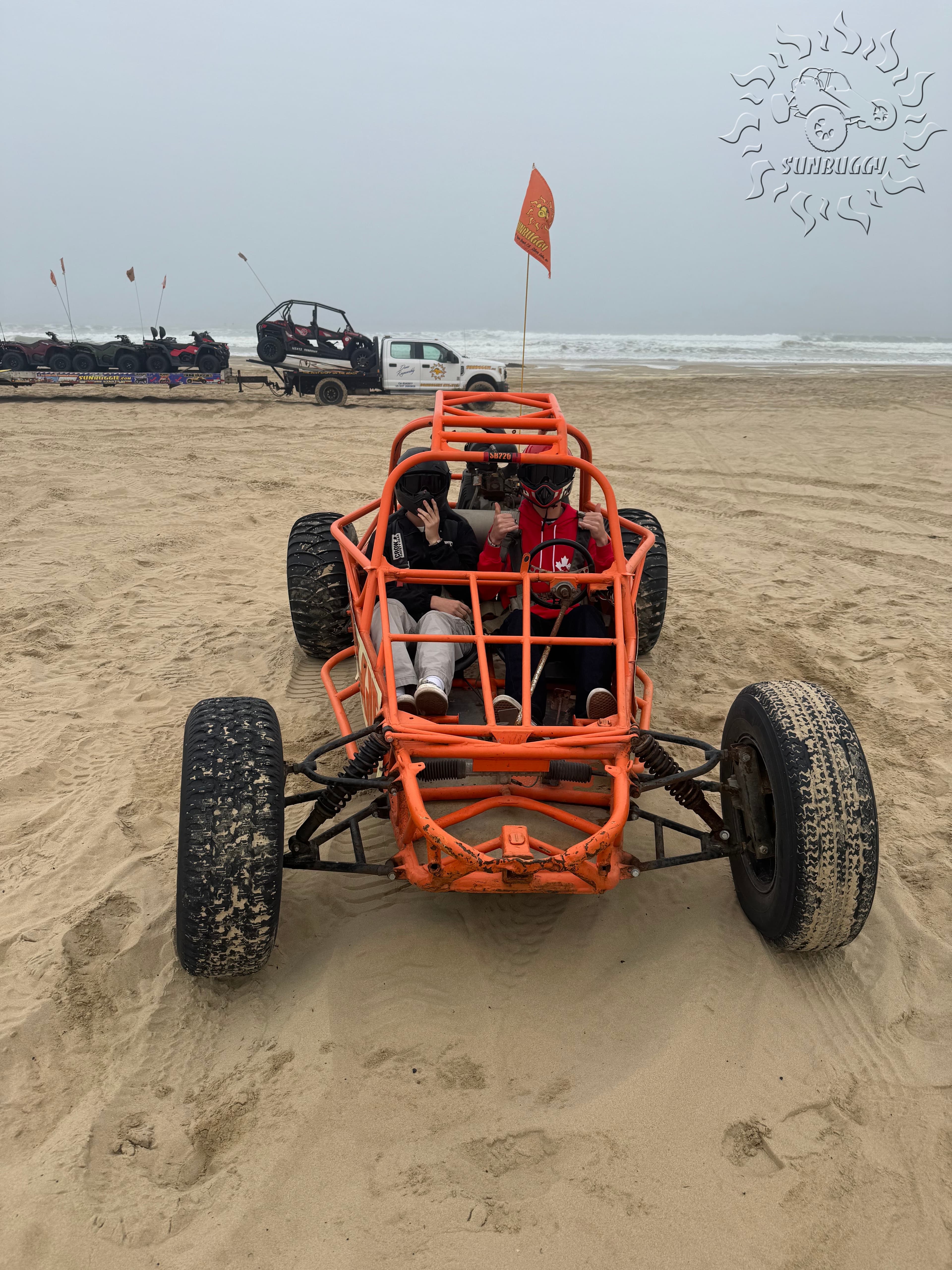 Pismo adventure photo
