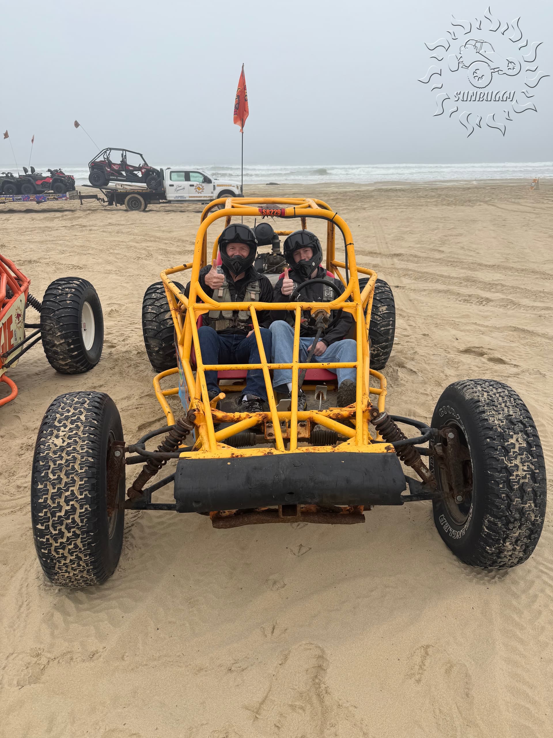Pismo adventure photo