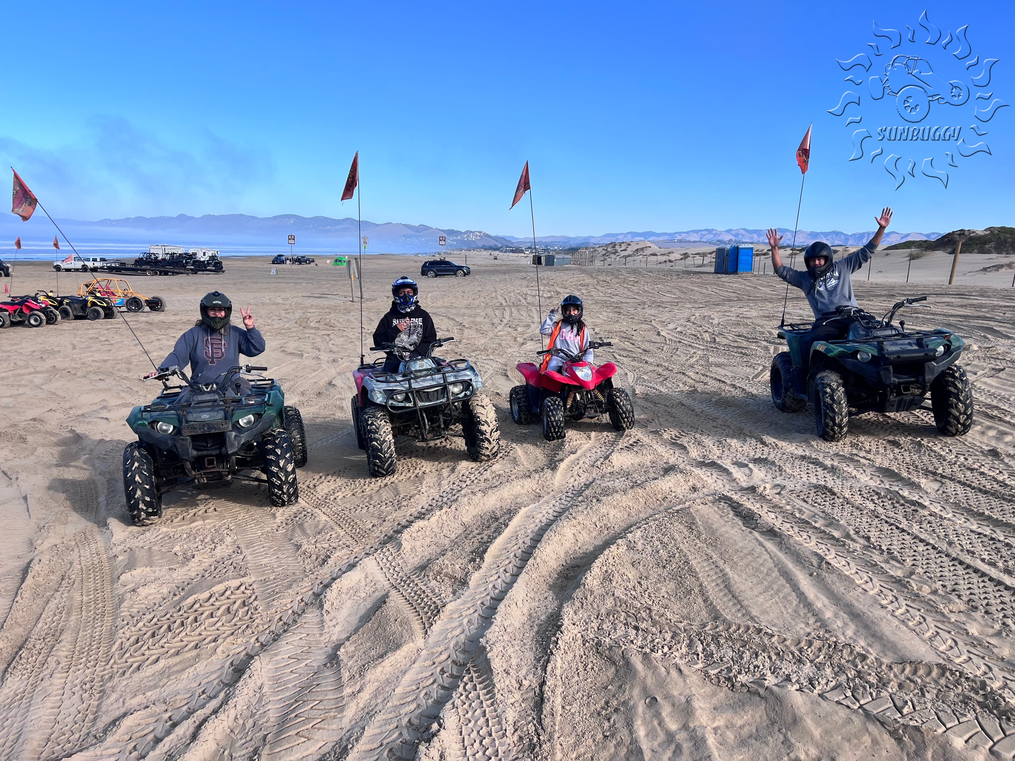 Pismo adventure photo