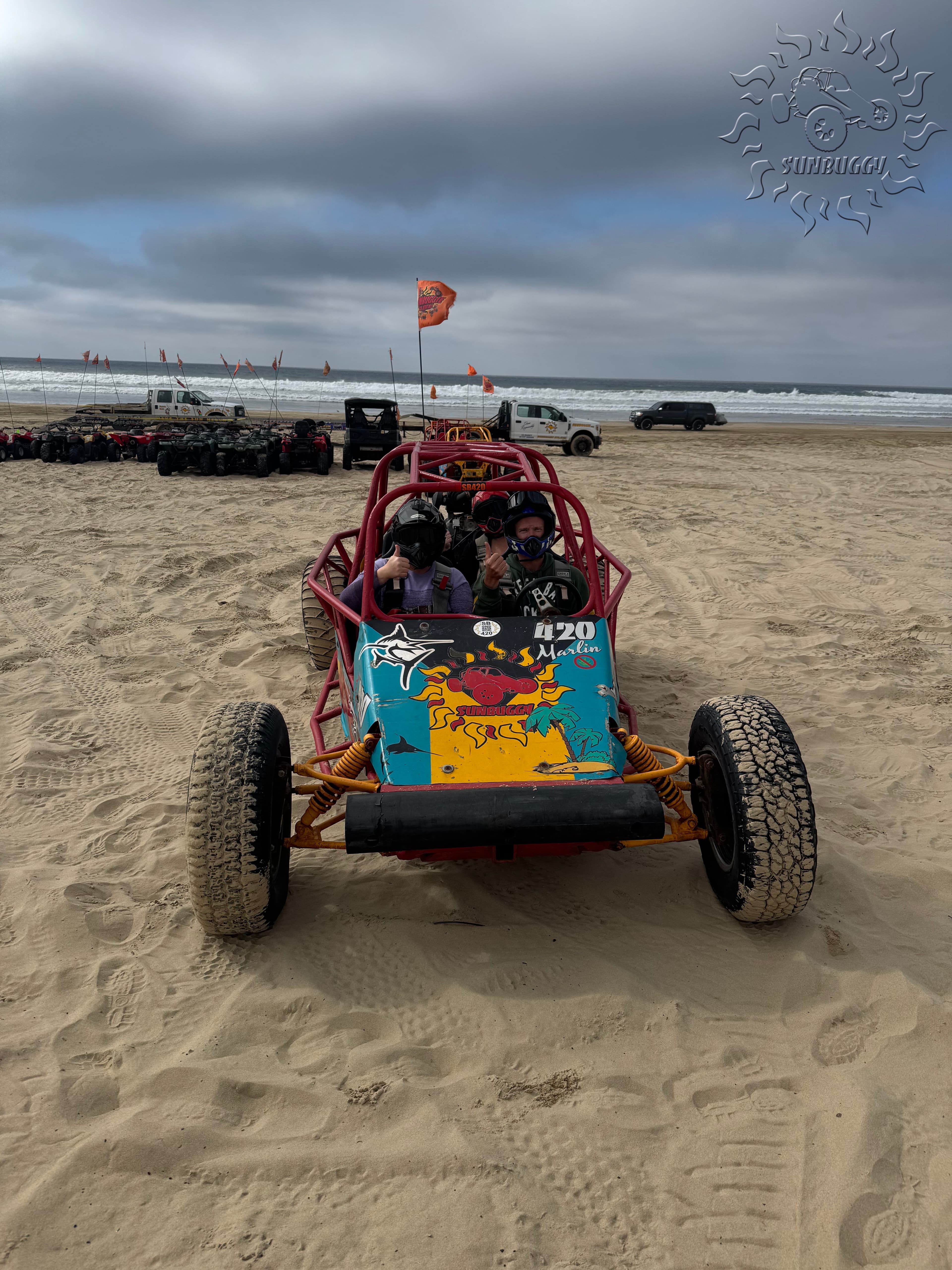 Pismo adventure photo