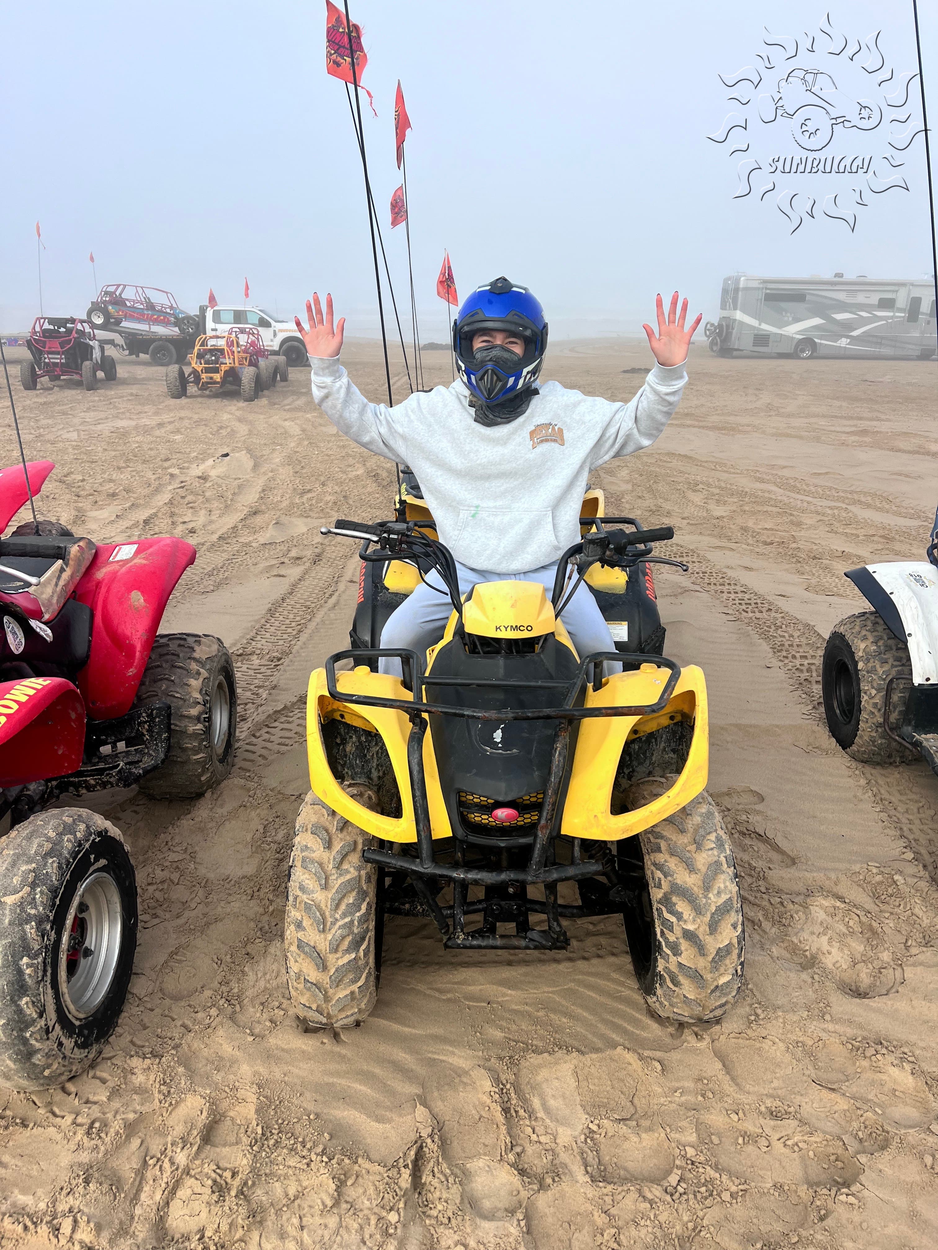 Pismo adventure photo
