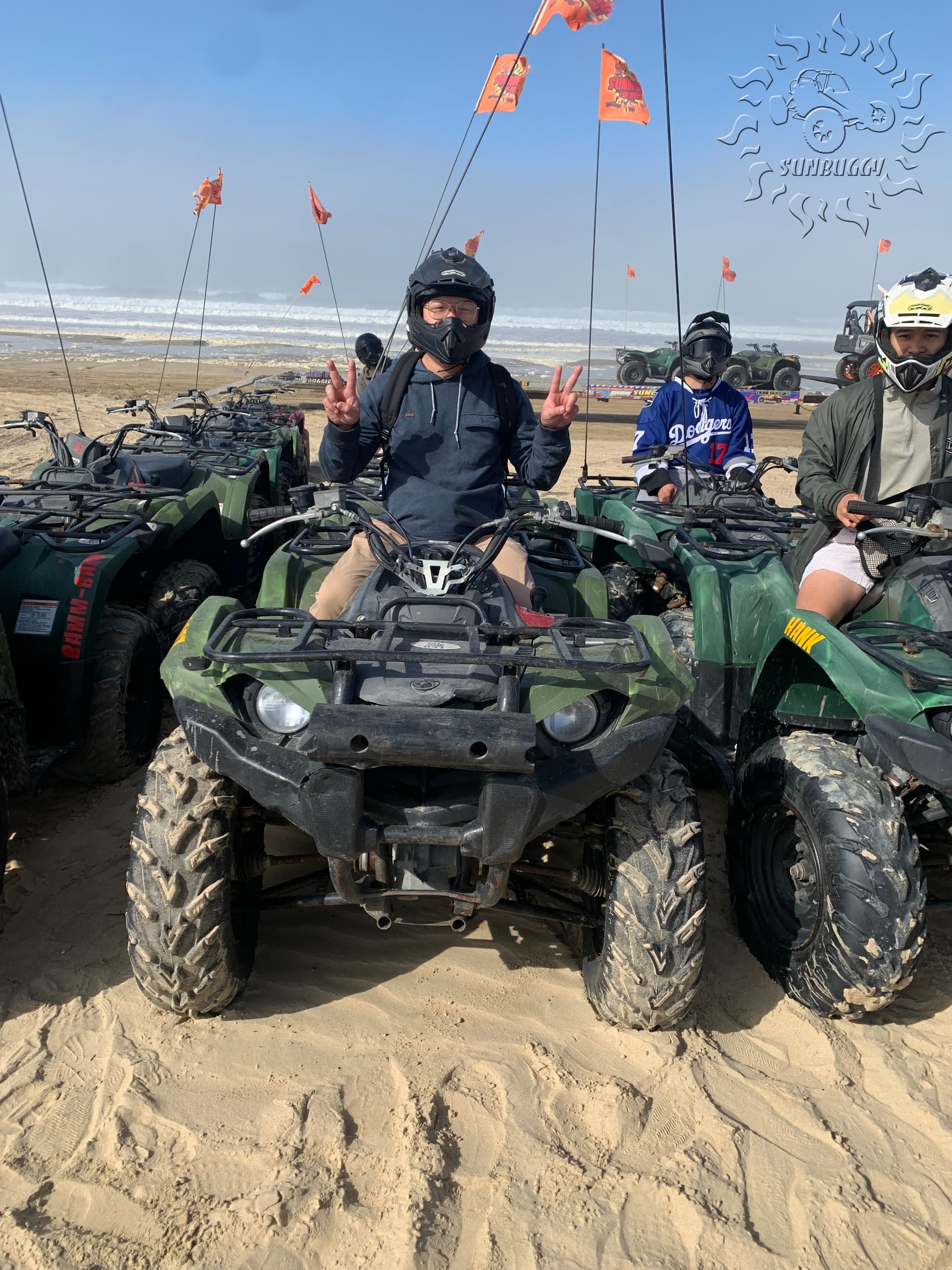 Pismo adventure photo