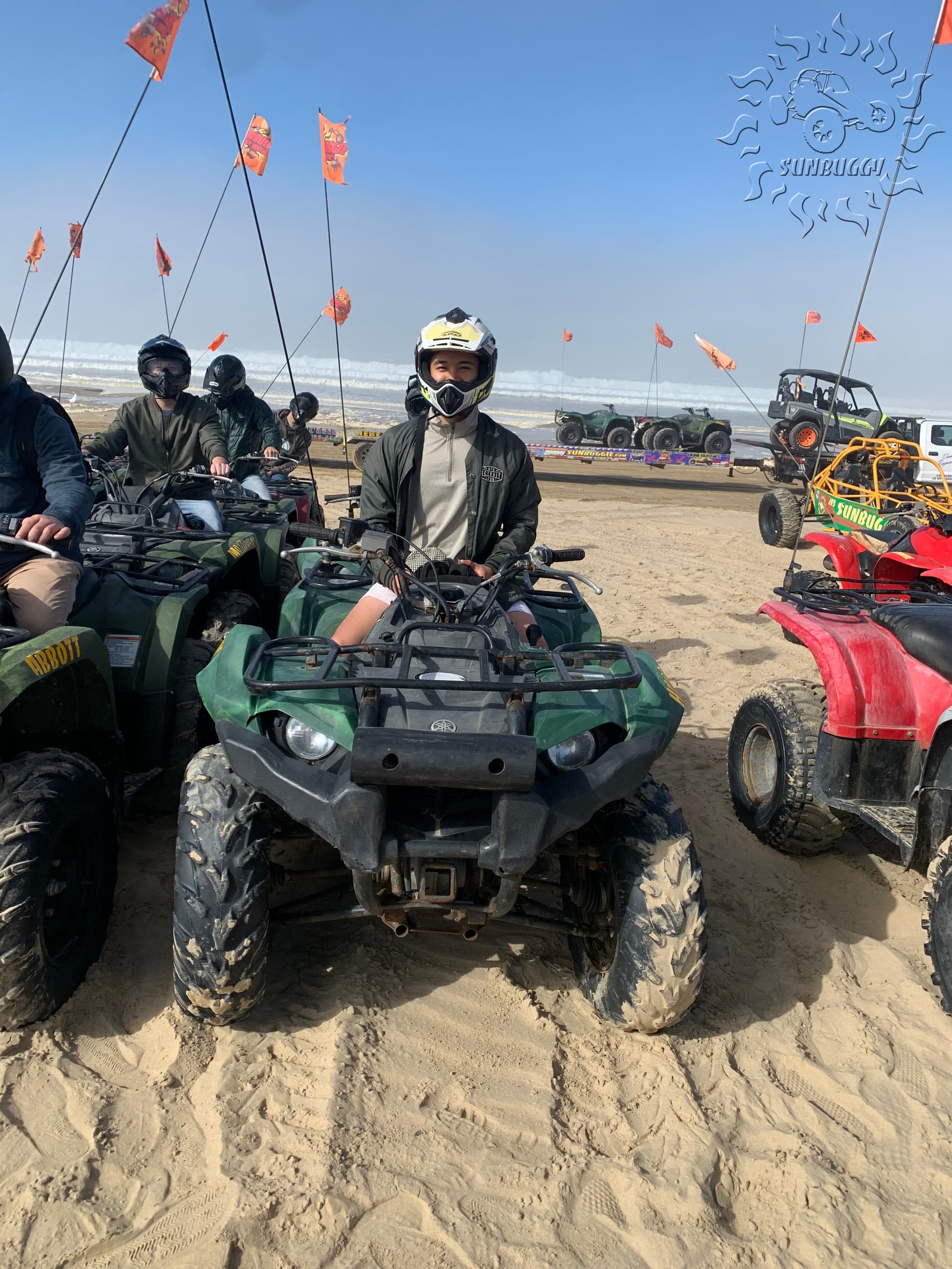Pismo adventure photo