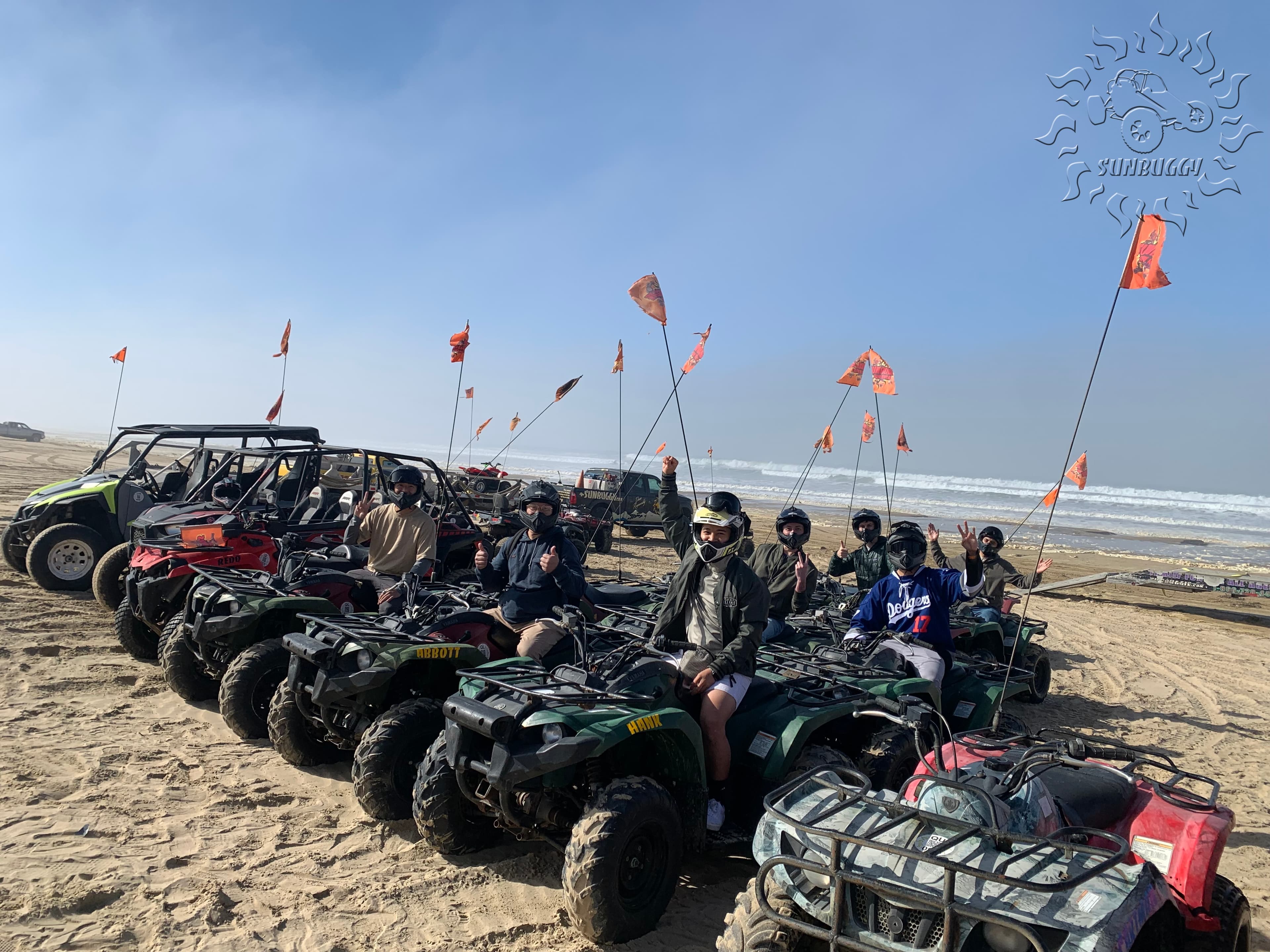 Pismo adventure photo