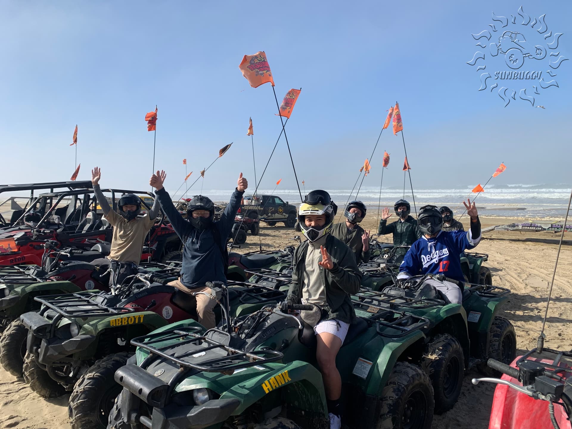 Pismo adventure photo