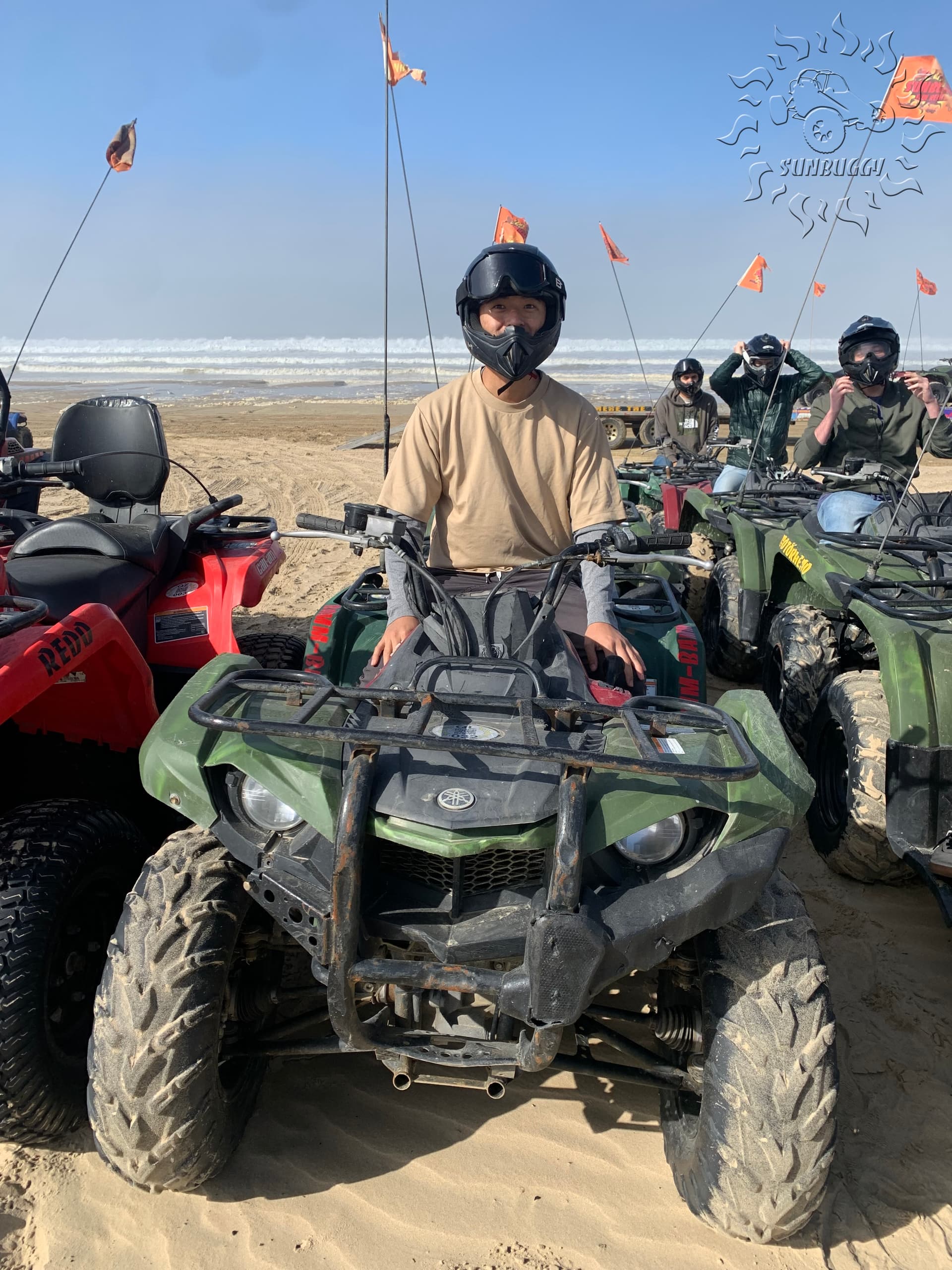 Pismo adventure photo