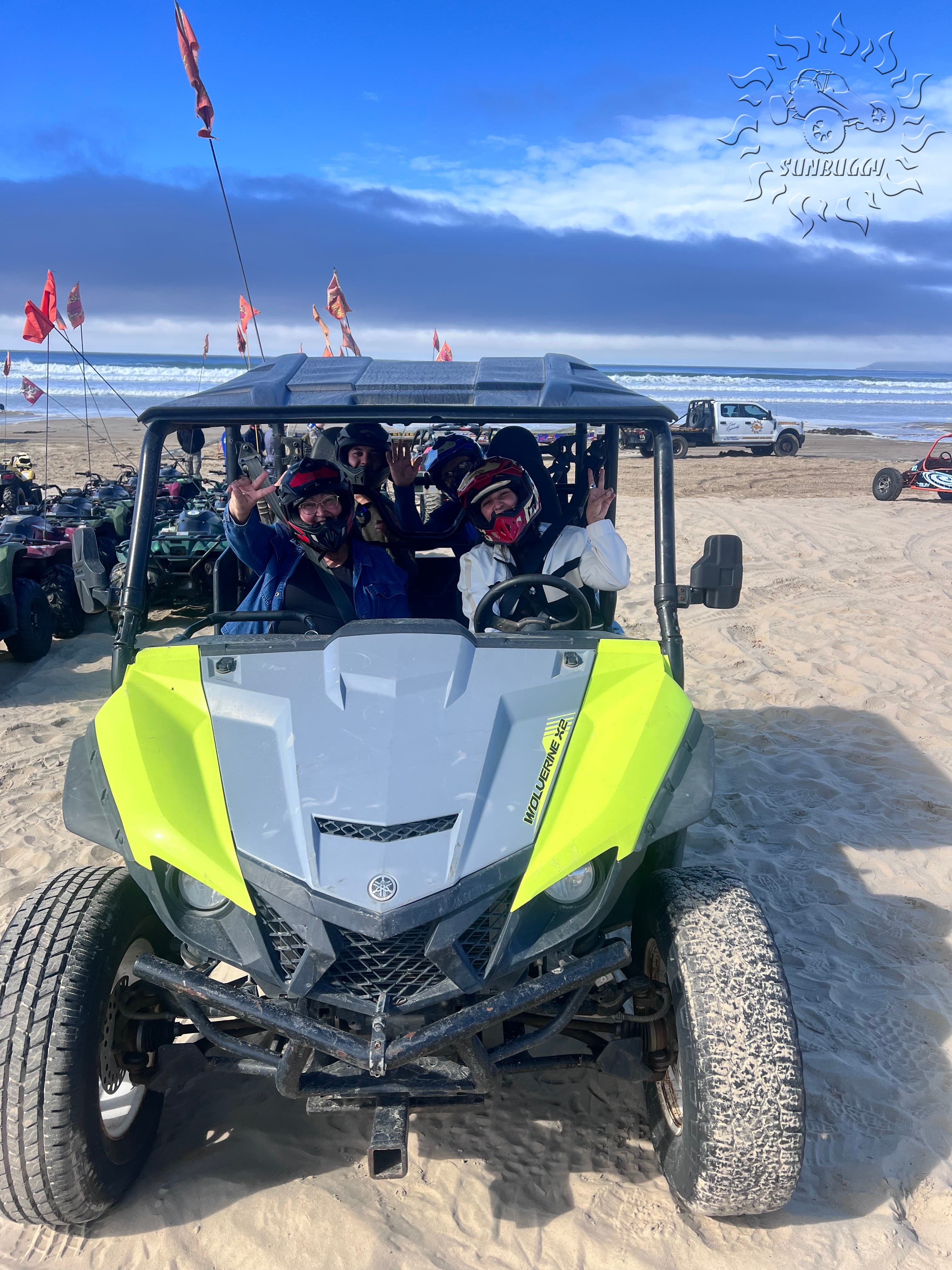 Pismo adventure photo