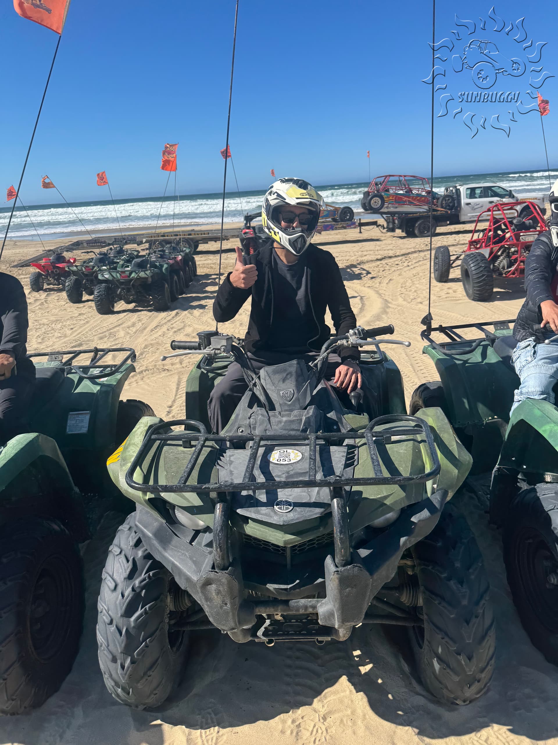 Pismo adventure photo