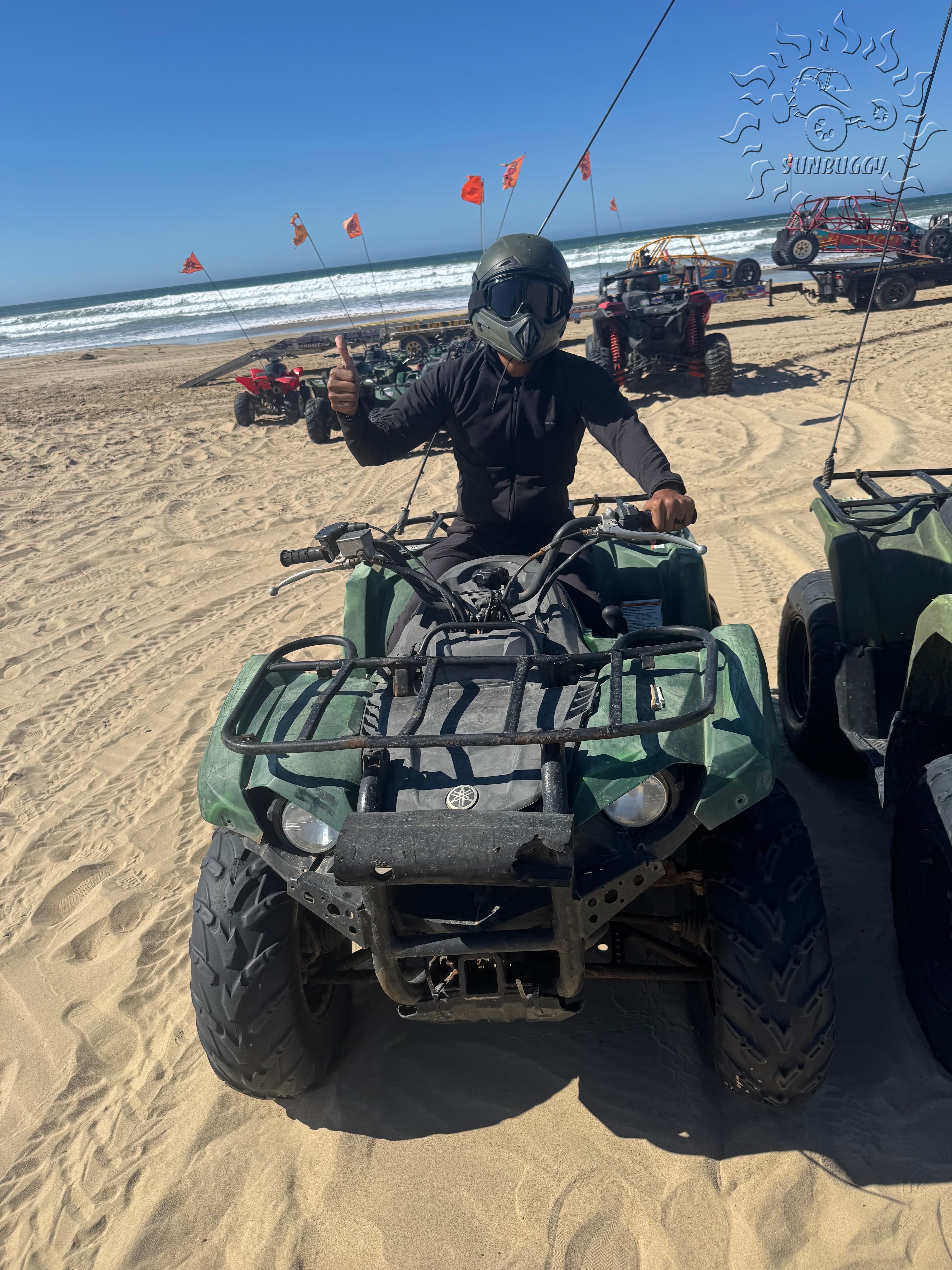 Pismo adventure photo