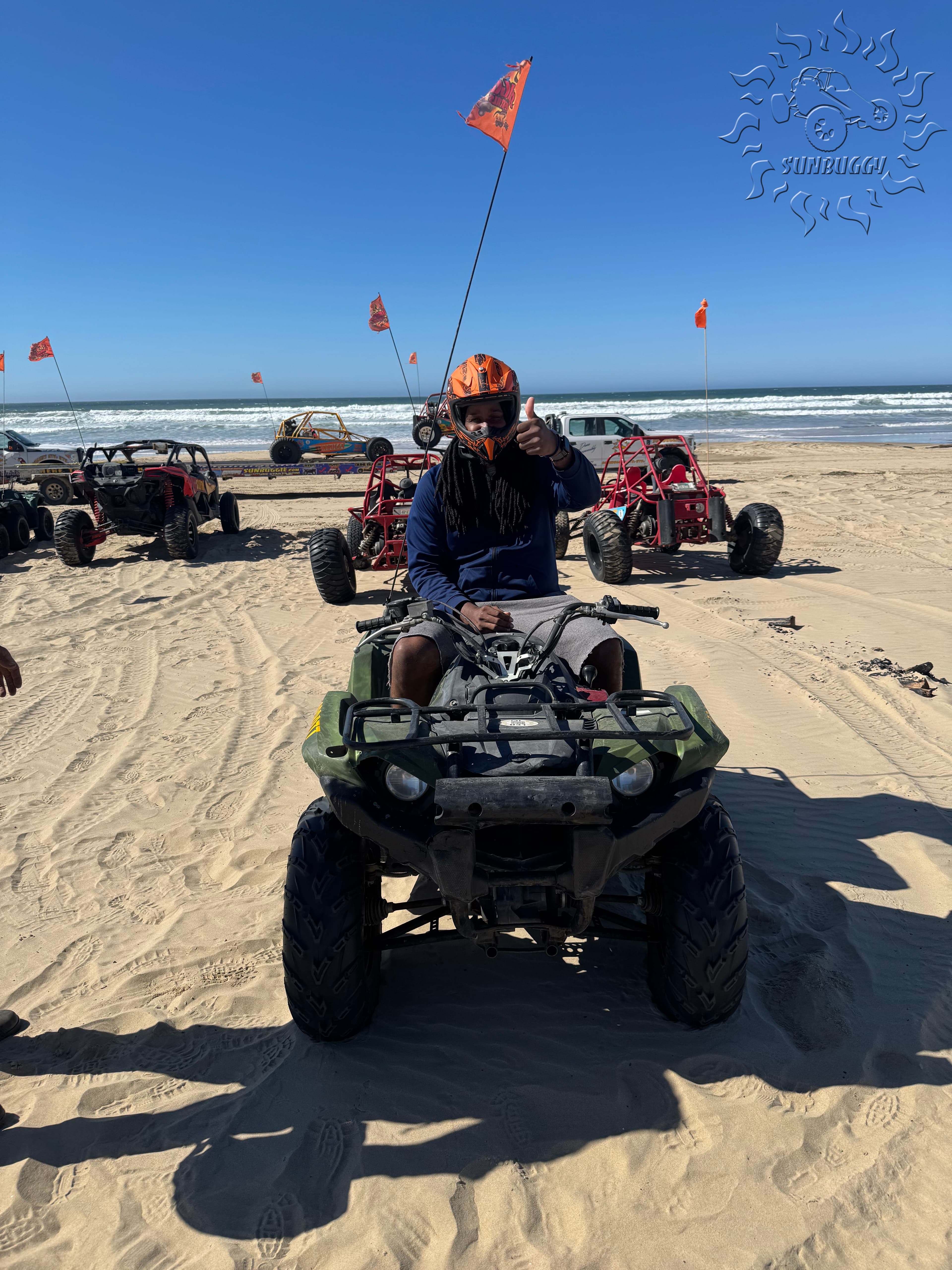 Pismo adventure photo