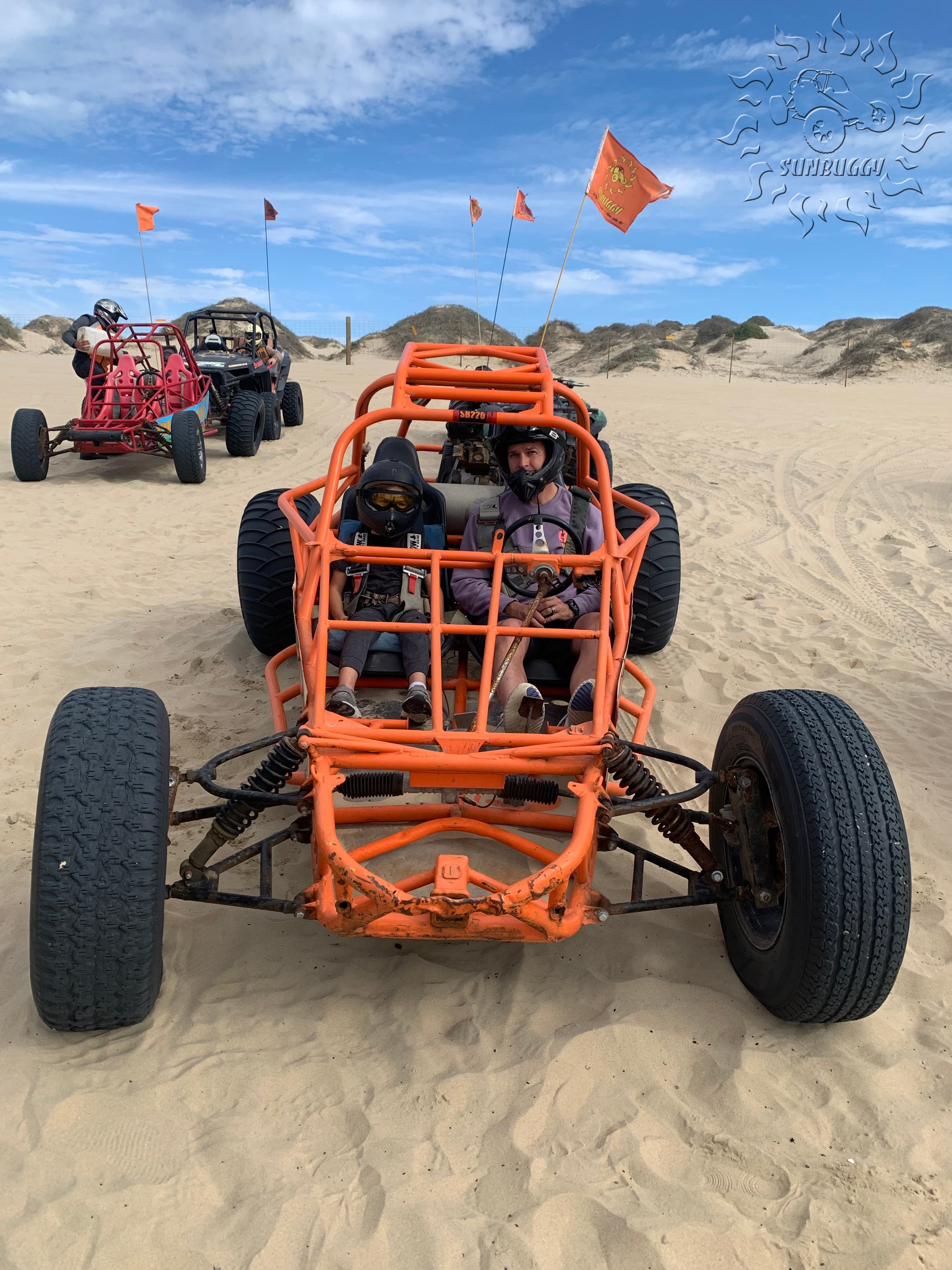 Pismo adventure photo