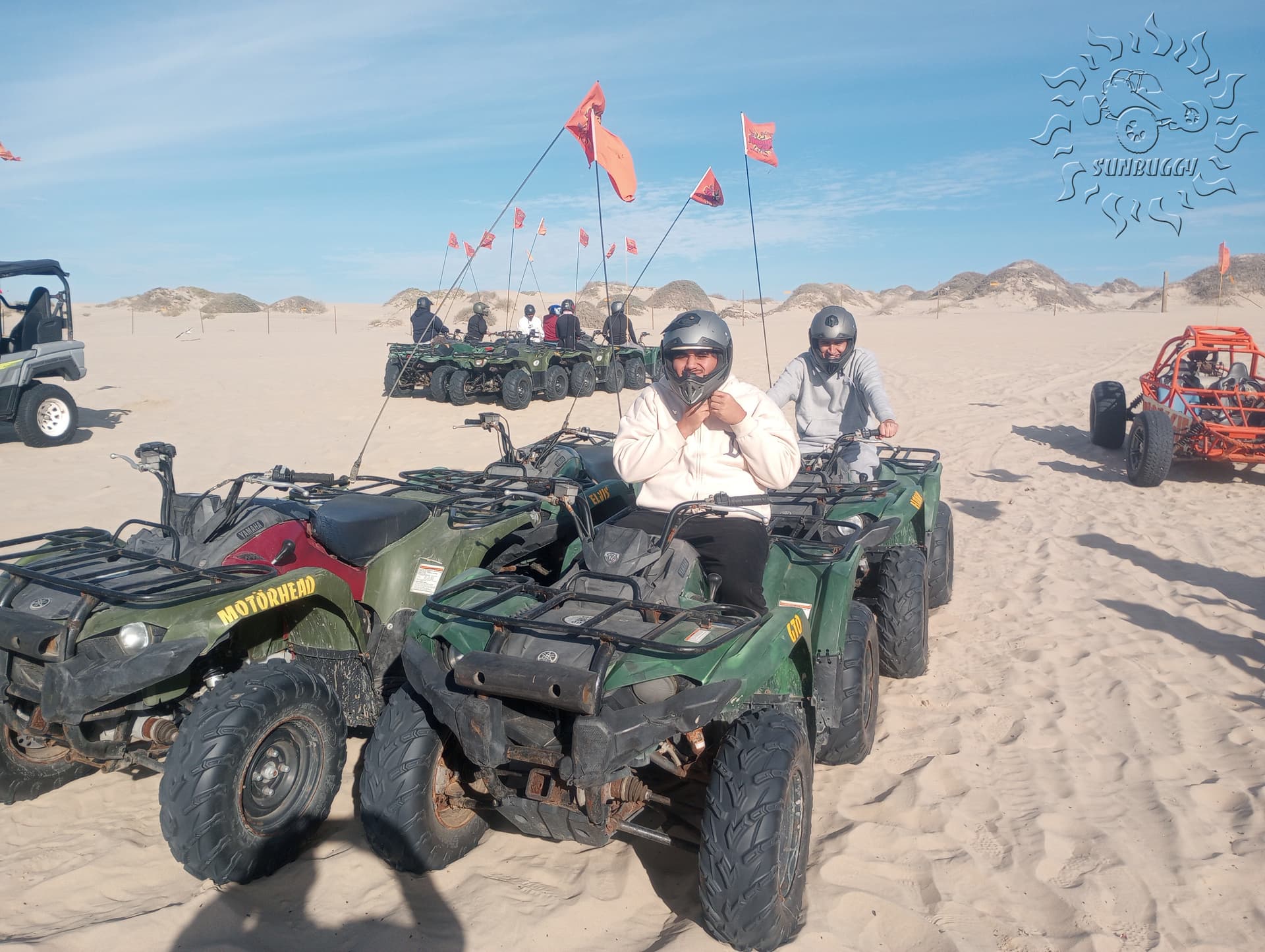 Pismo adventure photo