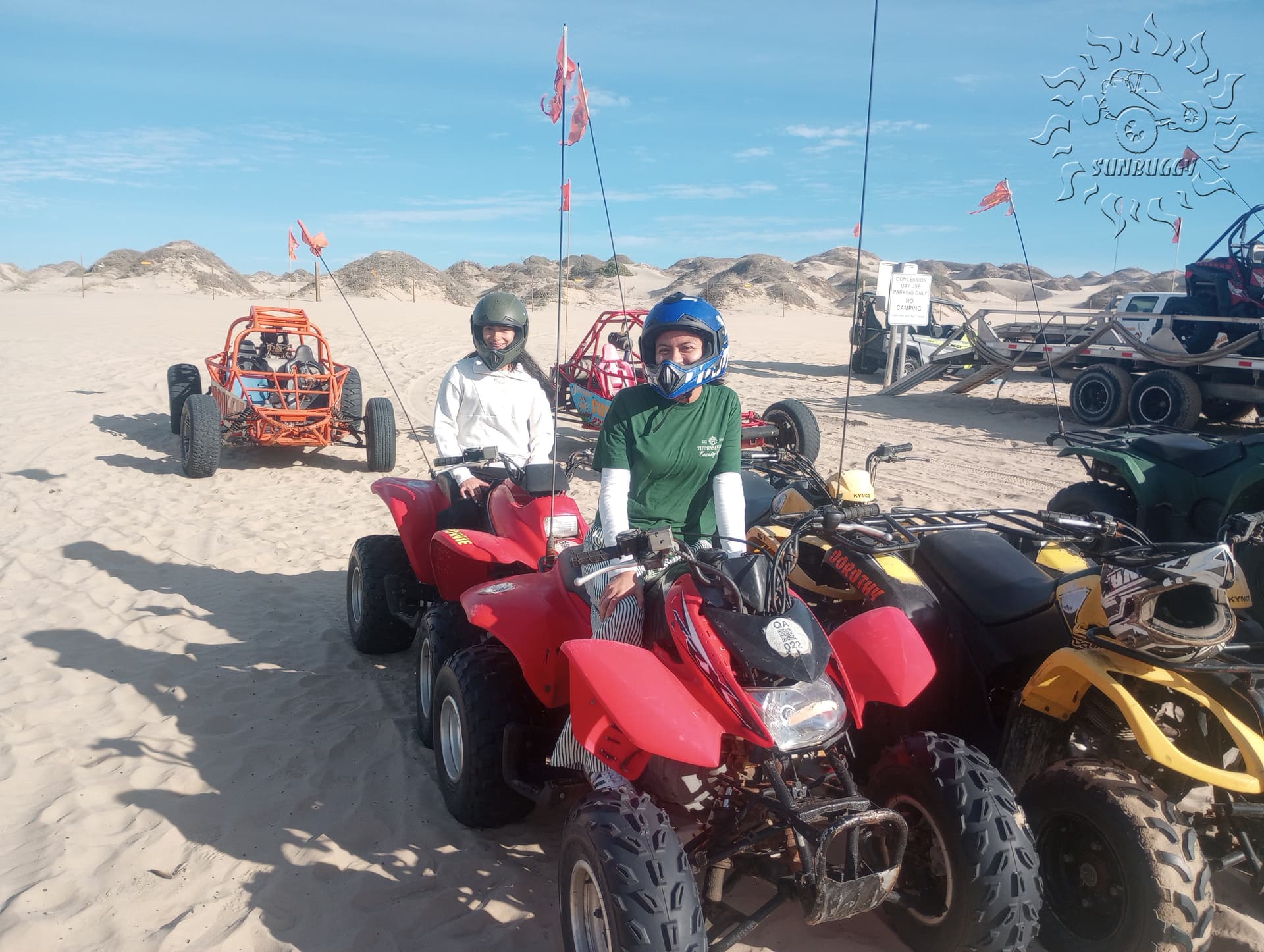 Pismo adventure photo