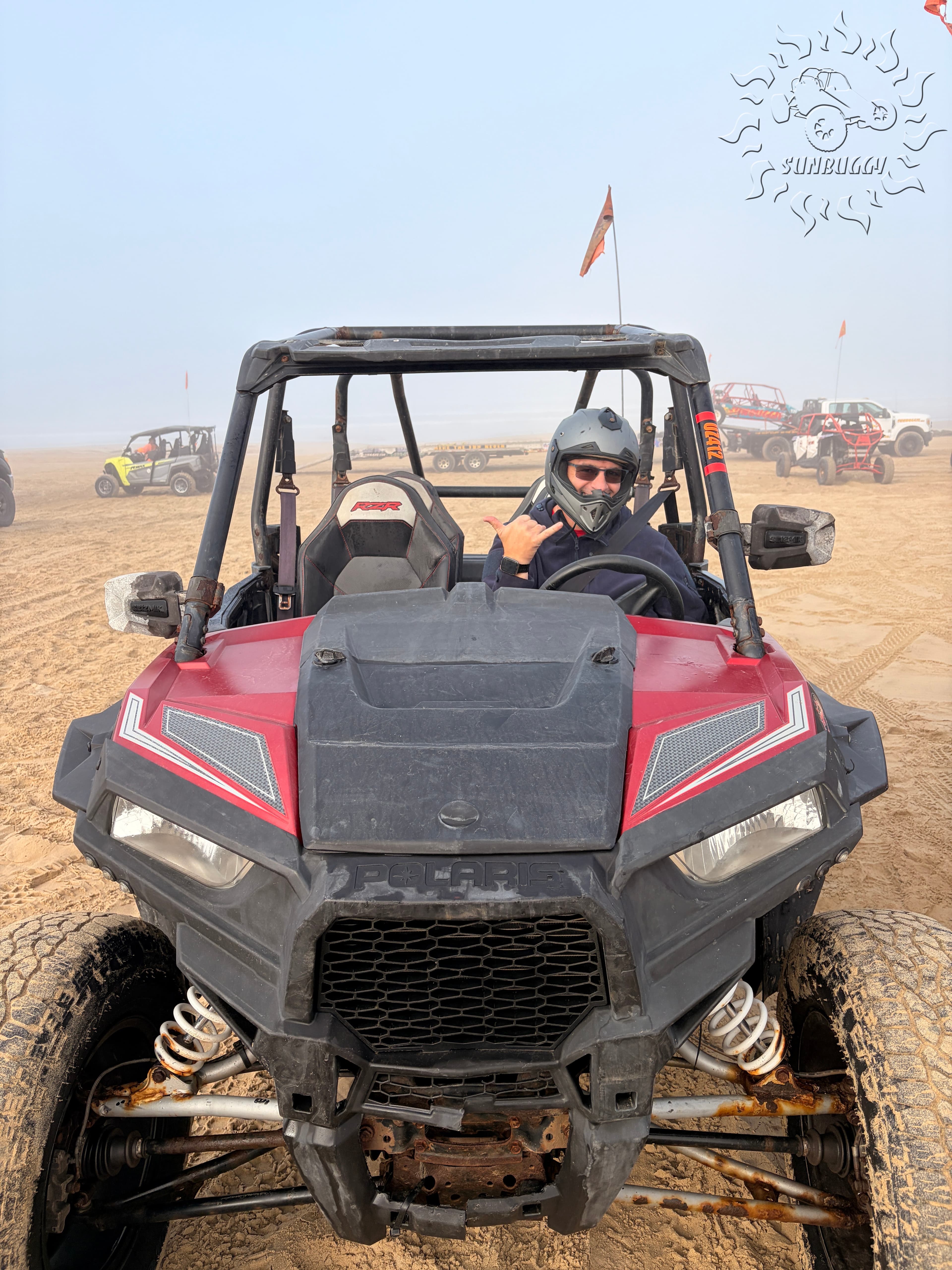 Pismo adventure photo