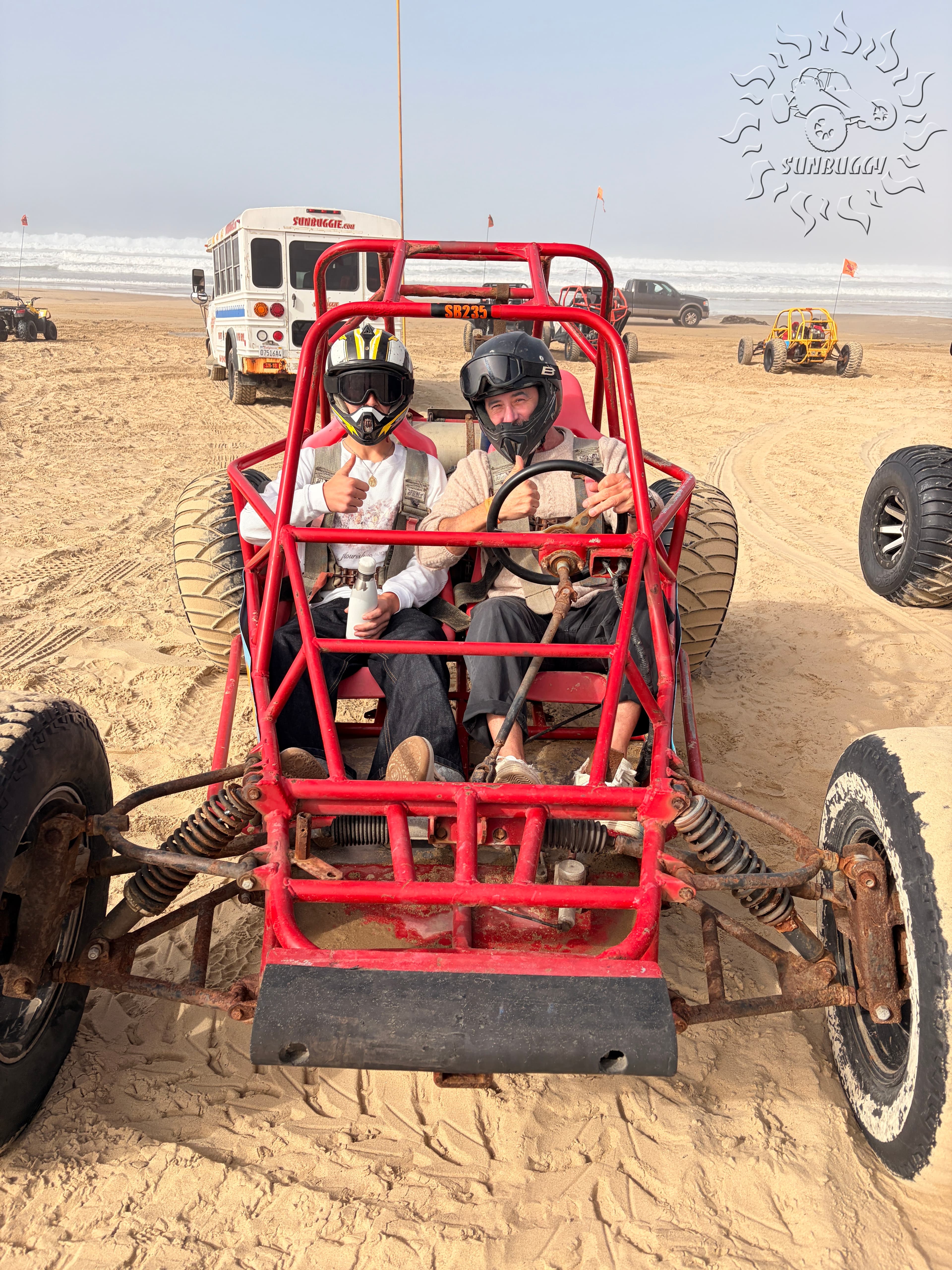 Pismo adventure photo