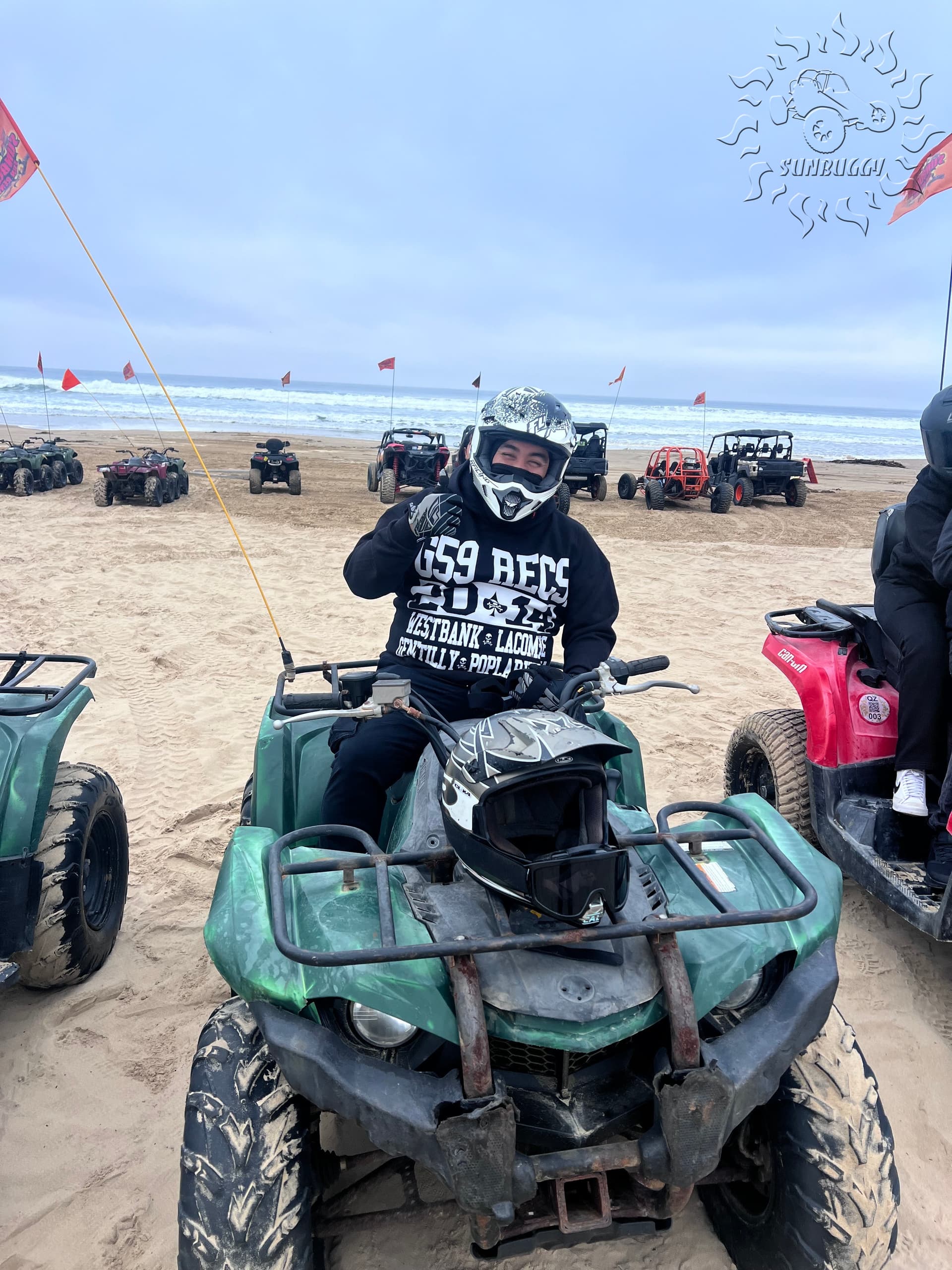 Pismo adventure photo