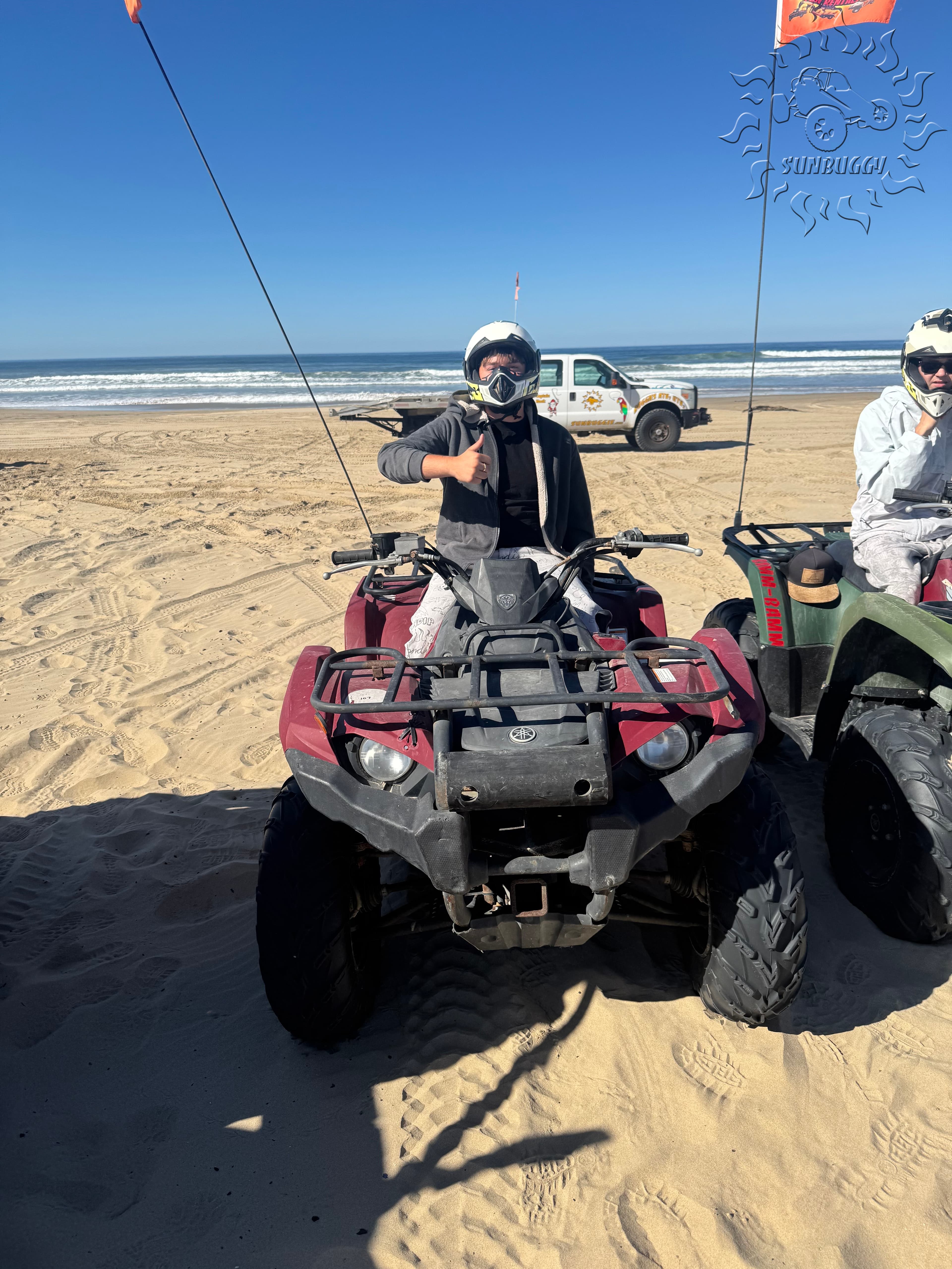 Pismo adventure photo